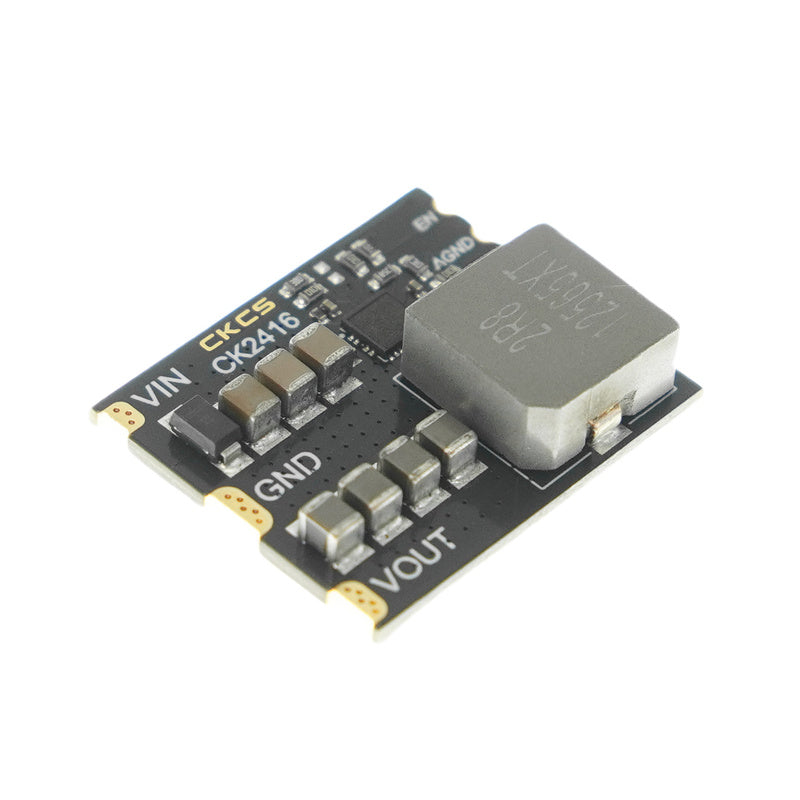High-Efficiency DC-DC Step Down Buck Converter Module: Convert 15 - 24V Input to Stable 12V Output with 12A Capacity