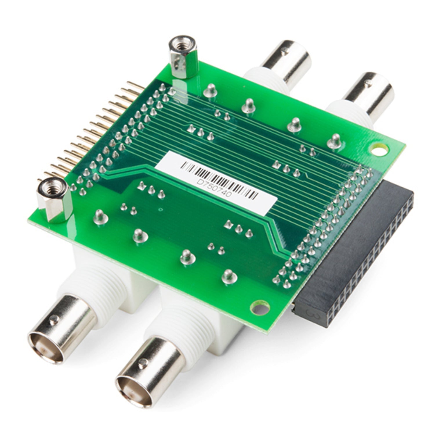 Digilent High - Performance BNC Adapter Board for Analog Discovery 2