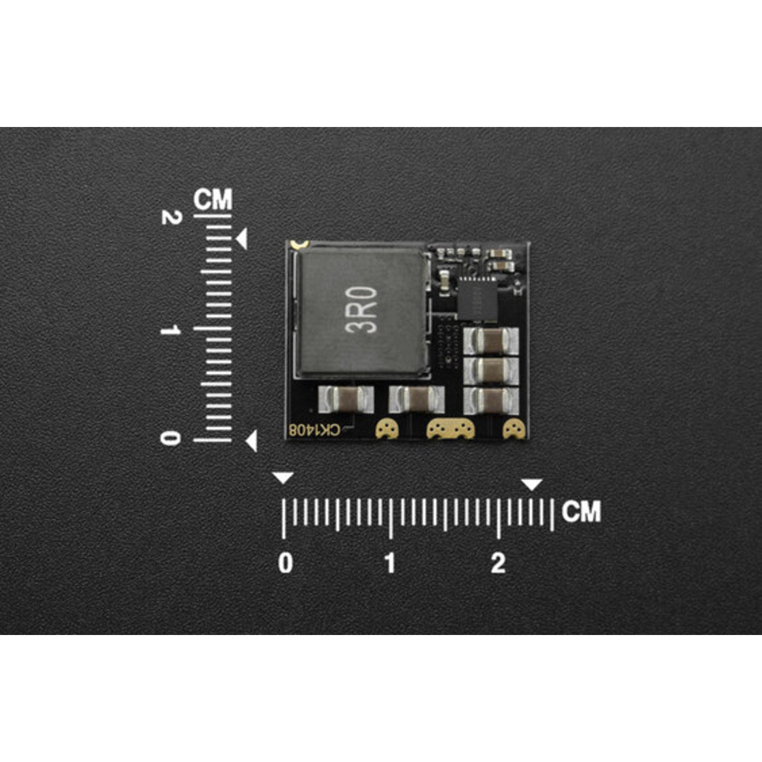 High - Power 40W DC - DC Buck Converter: 6 - 14V Input to 5V/8A Output
