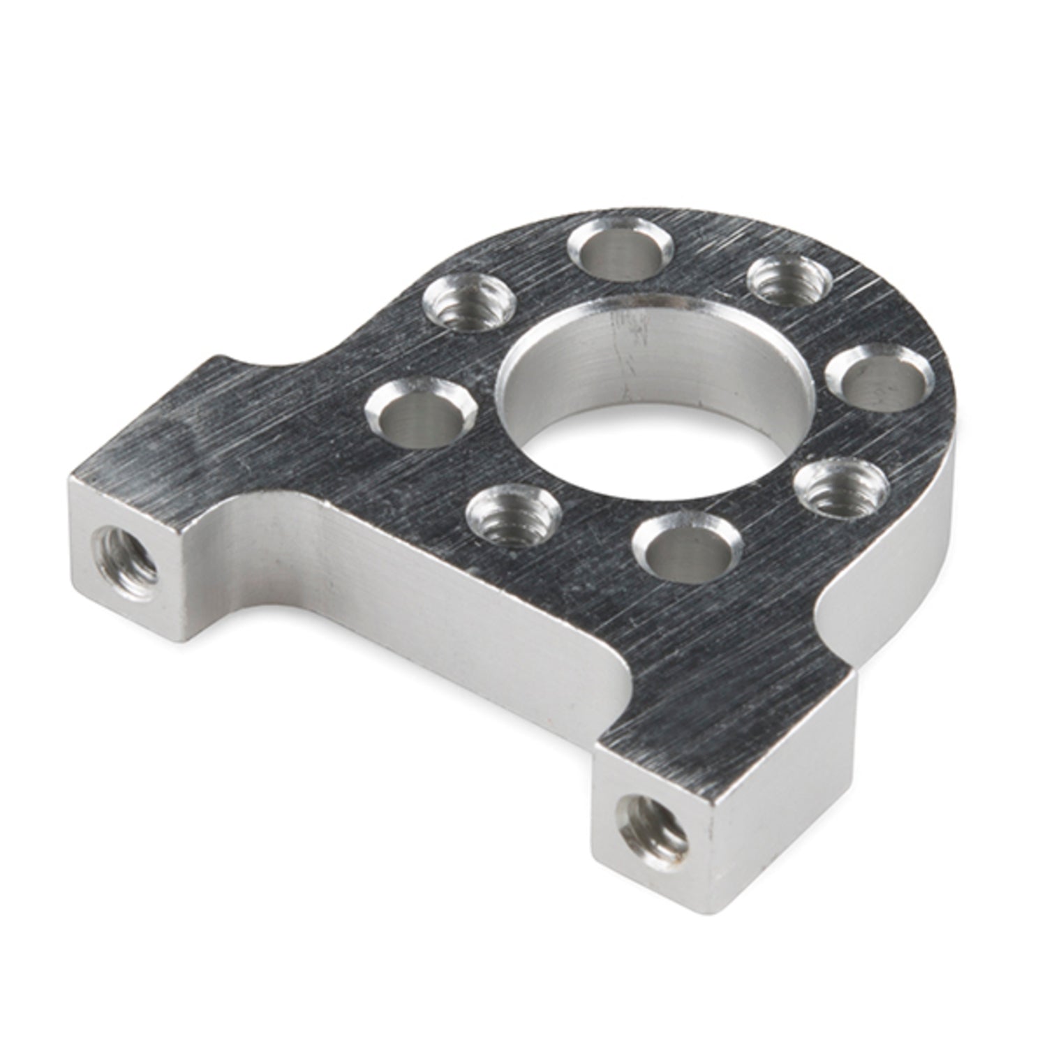 90 Degree C-Type Hub Mount for Actobotics Channels