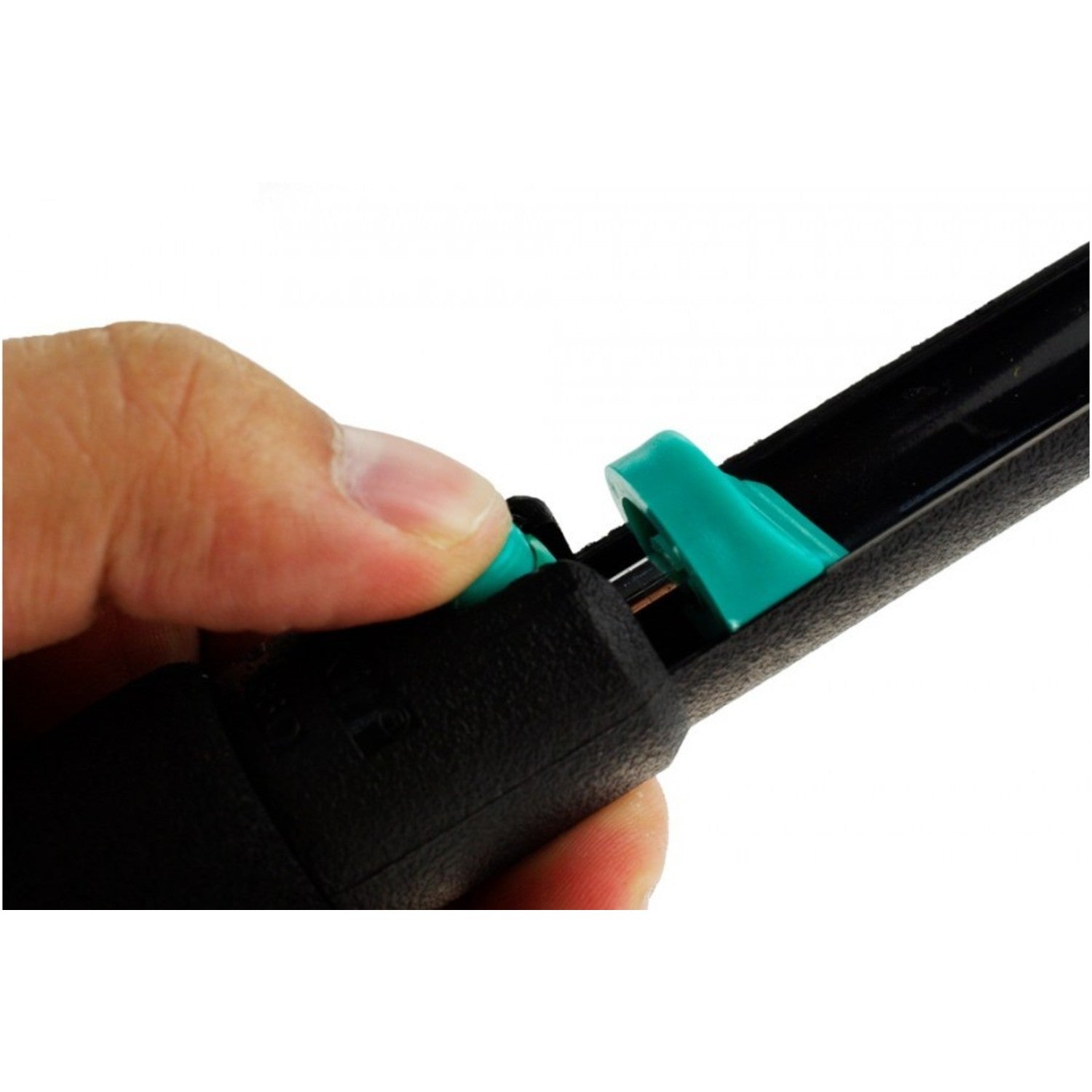 Compact Spring-Loaded Desoldering Tool - ProsKit DP-366D Desoldering Pump