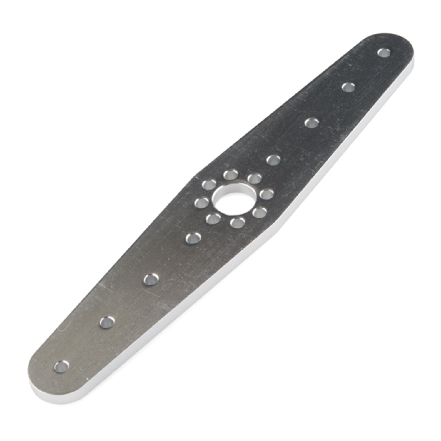 Double Aluminum Servo Hub Arm with 6-Inch Length