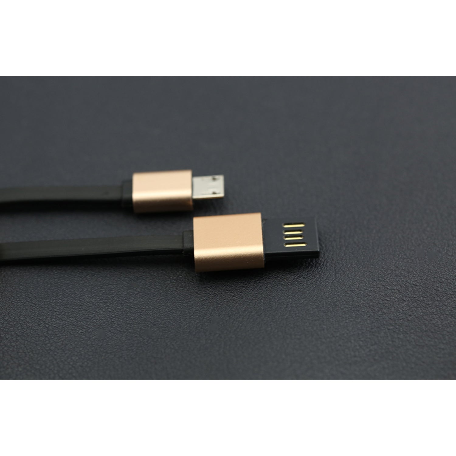 High - Performance Double - Sided Micro USB Charging and Data Transfer Cable Designed for LattePanda Devices