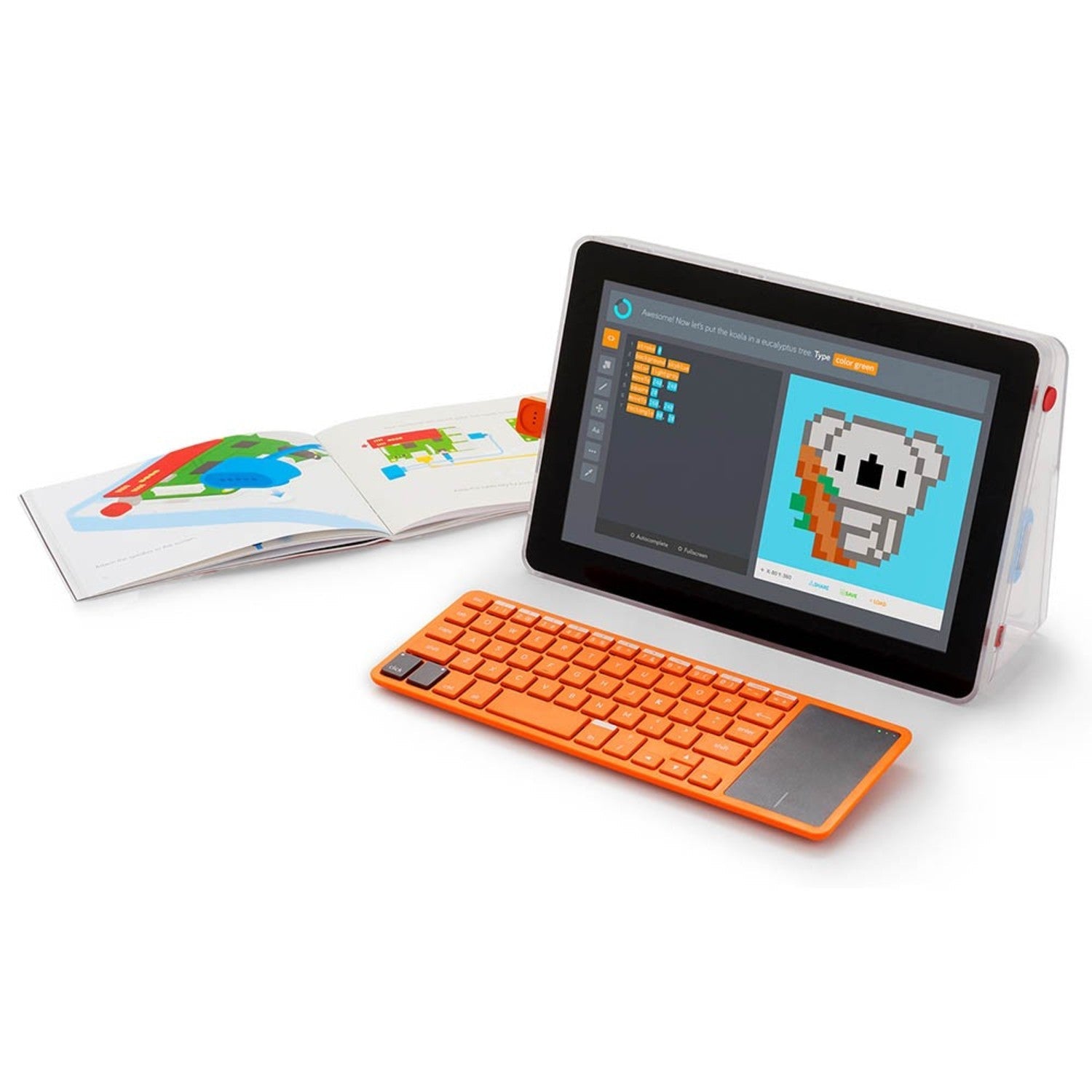 Kano Coding Computer Kit - Former Demonstration Unit