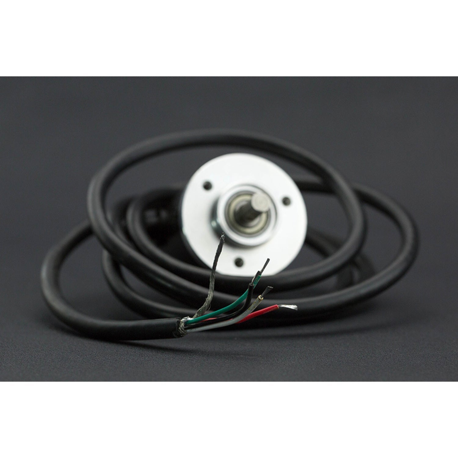 Industrial Incremental Photoelectric Rotary Encoder with 400 Pulses per Revolution