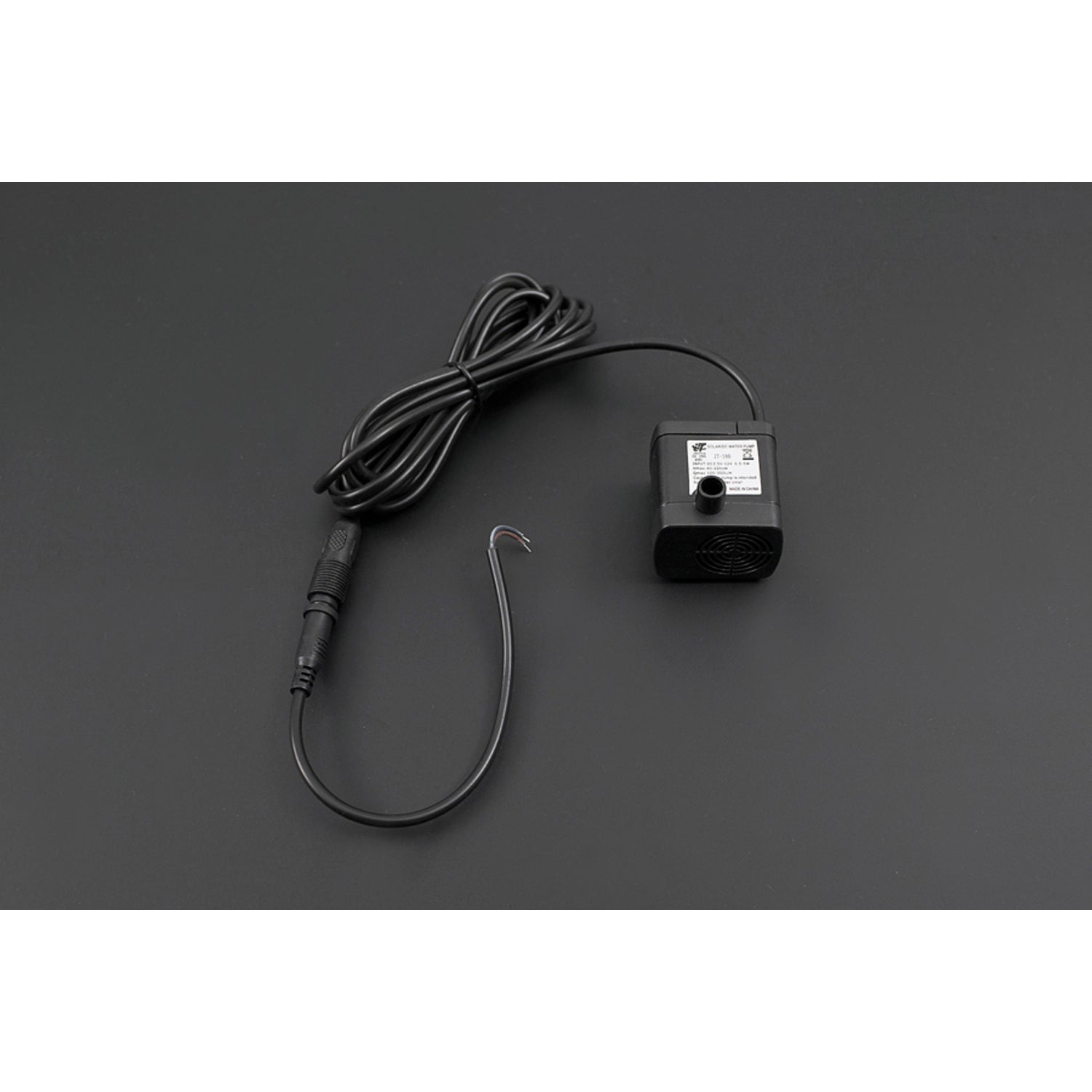 Quiet Immersible Pump with Water Tube for Various Water Applications