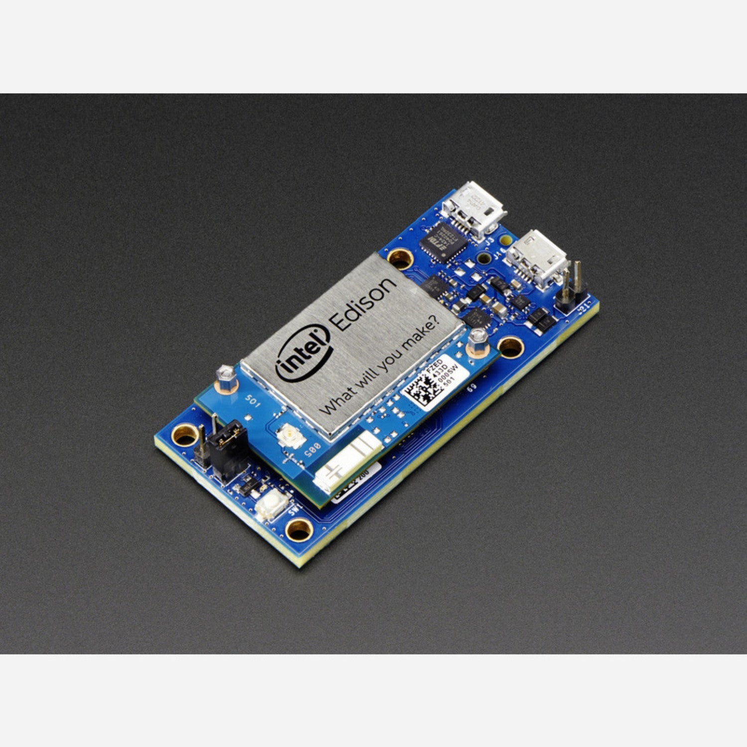 Powerful Intel® Edison with Mini Breakout Board for IoT Projects