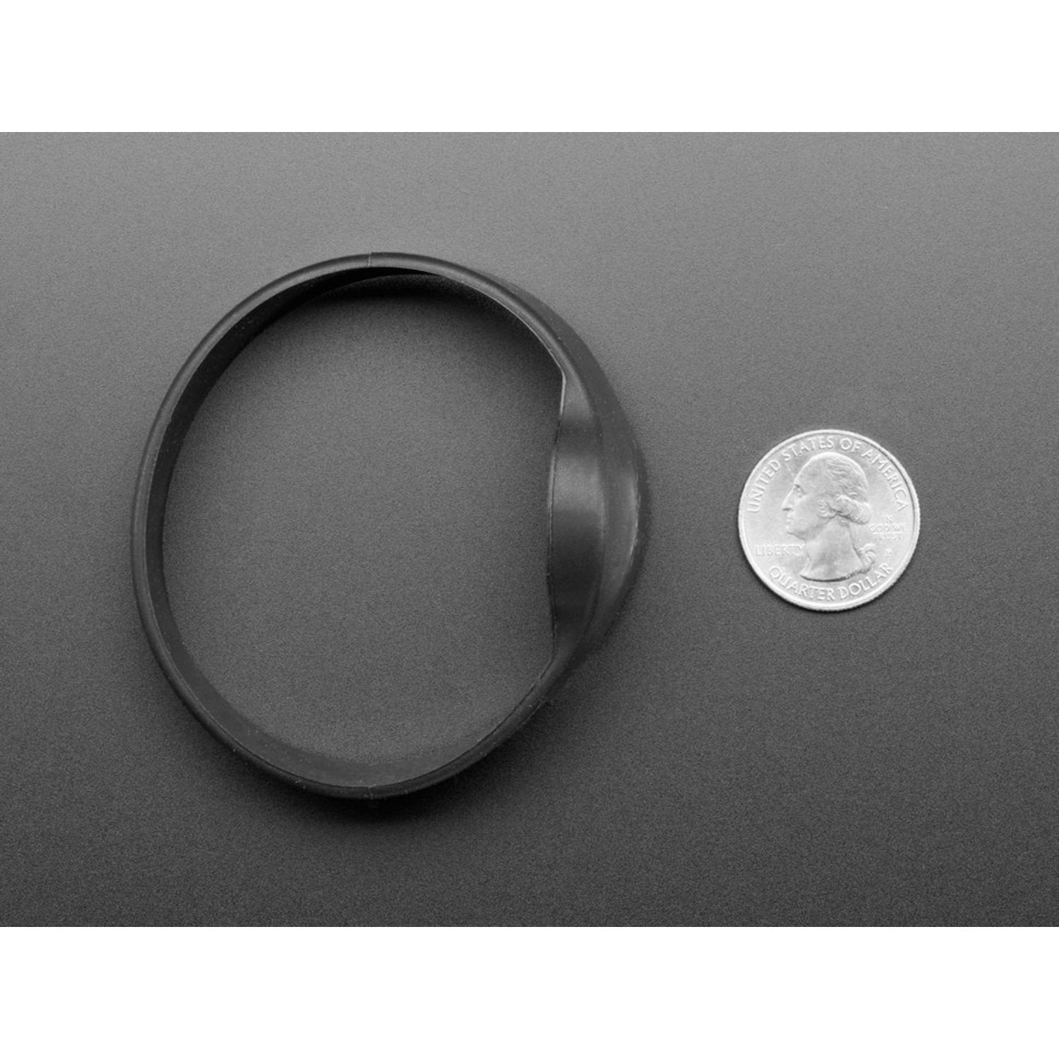 13.56MHz RFID/NFC Wearable Bracelet with NTAG203 Chip for Multiple Applications