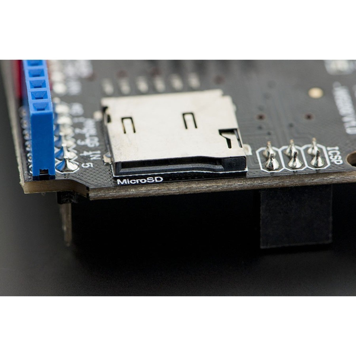 W5200-based Ethernet Shield for All Arduino Versions