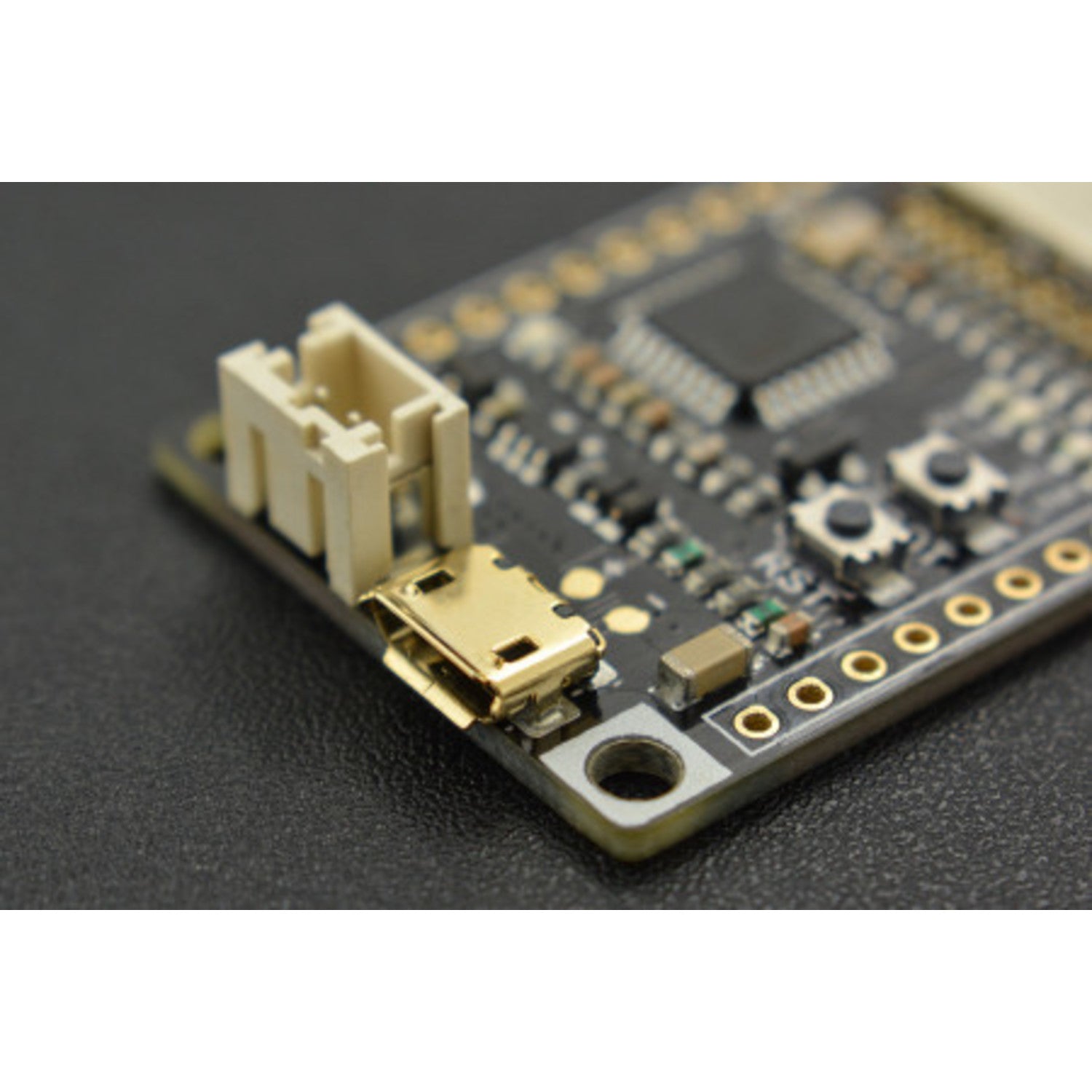 DFRobot FireBeetle Board-328P Integrated with Bluetooth Low Energy 4.1 for IoT Microcontroller Applications