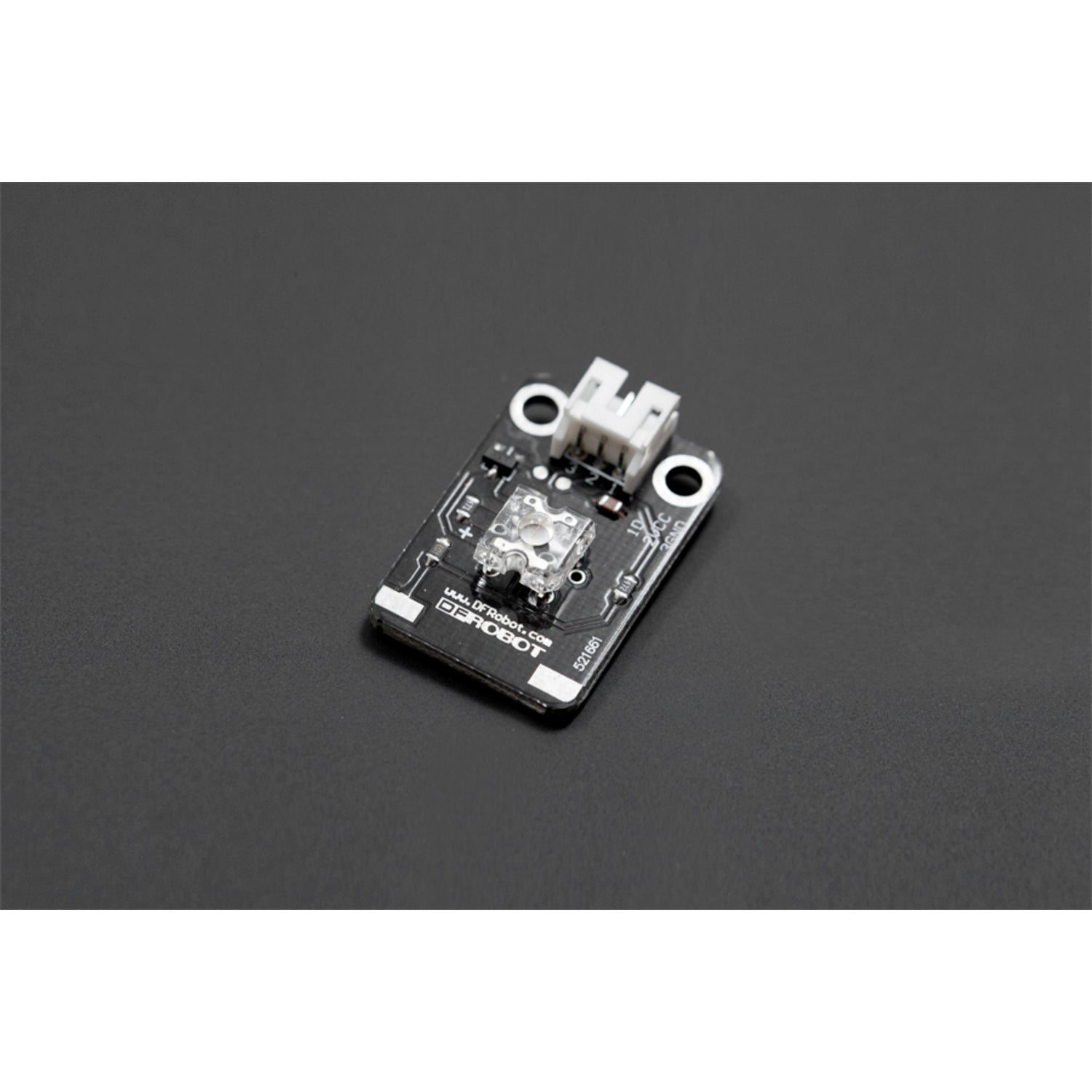 Blue Digital Piranha LED Module for Interactive Light Works