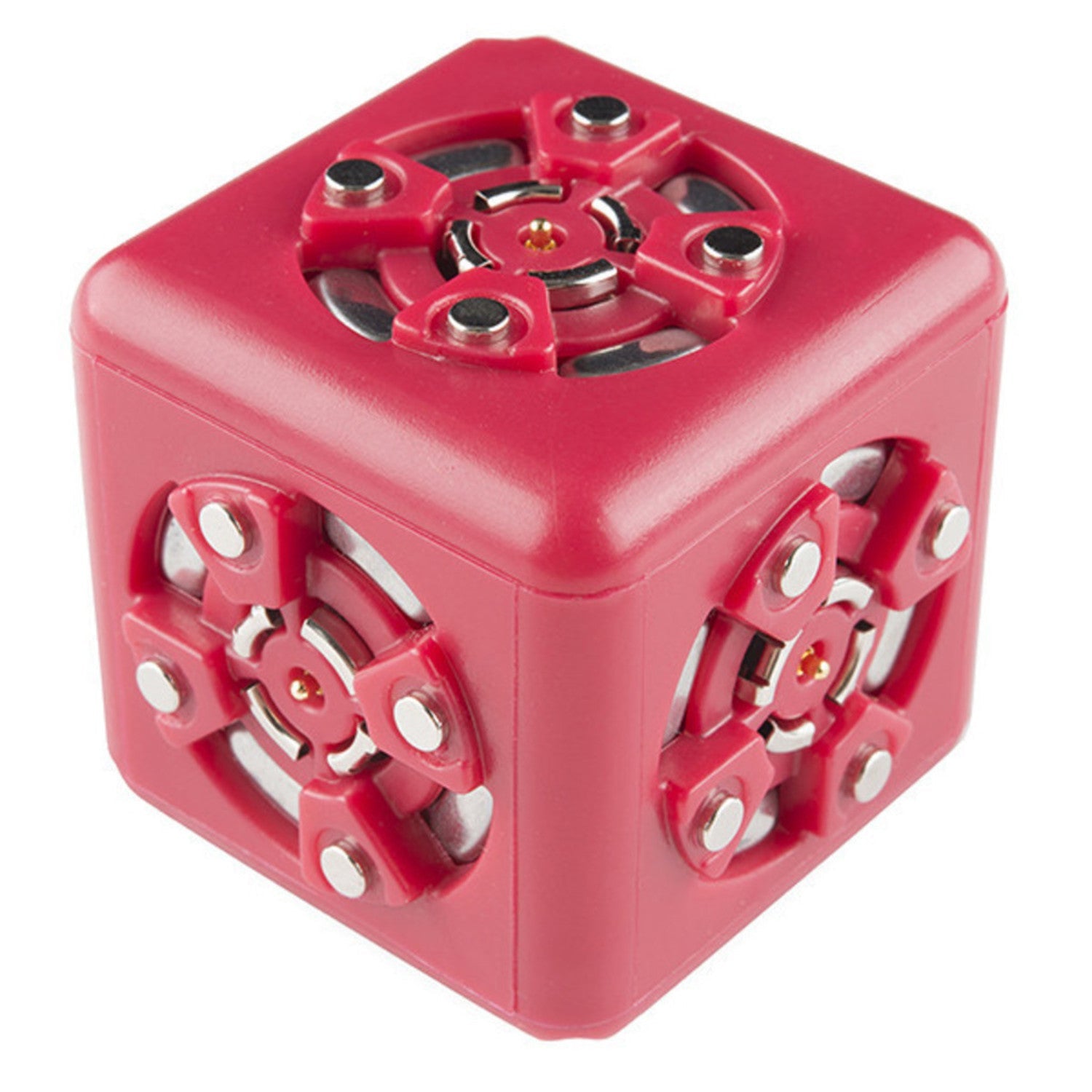 Cubelets - Reverse Calculation Inverse Cubelet for Building Robots