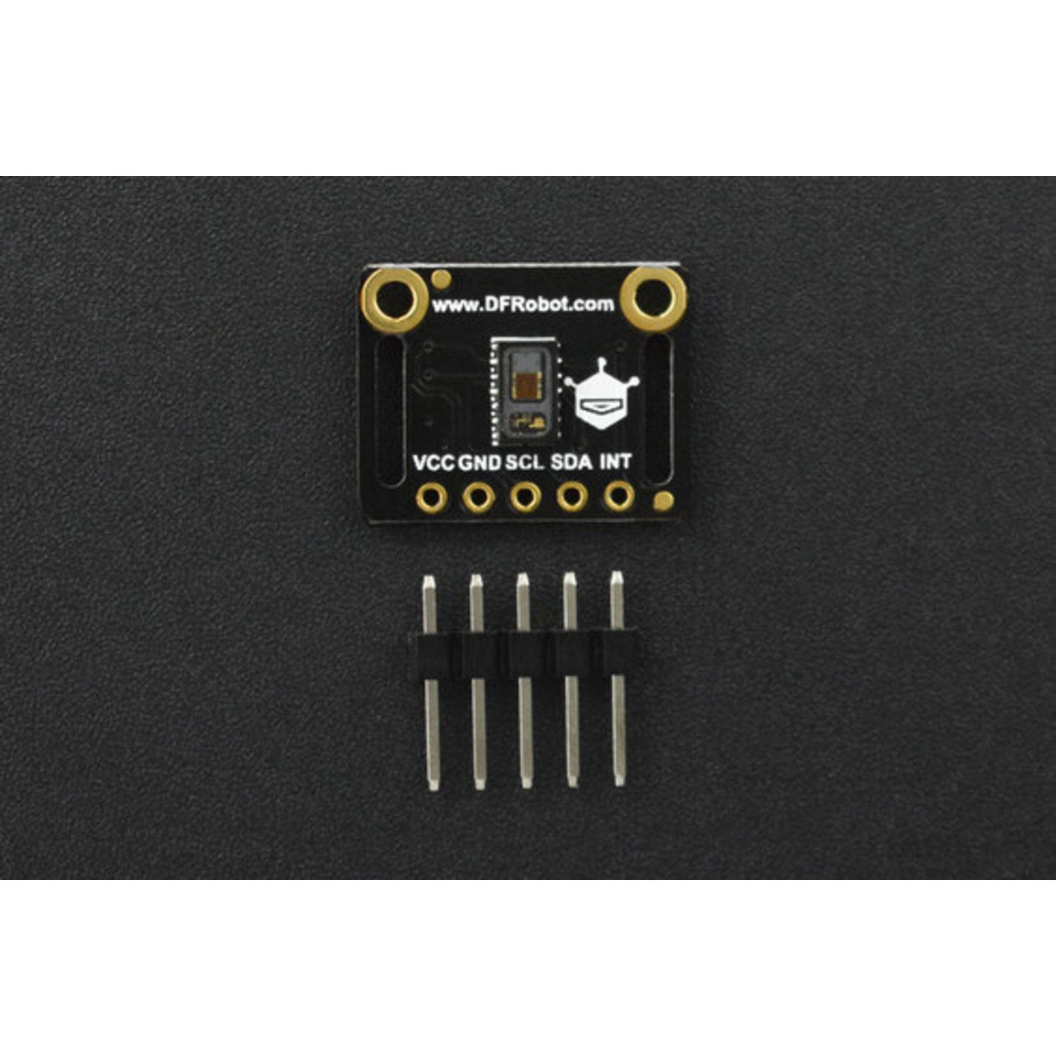 DFRobot Compact MAX30102 Heart Rate and Oxygen Saturation Sensor