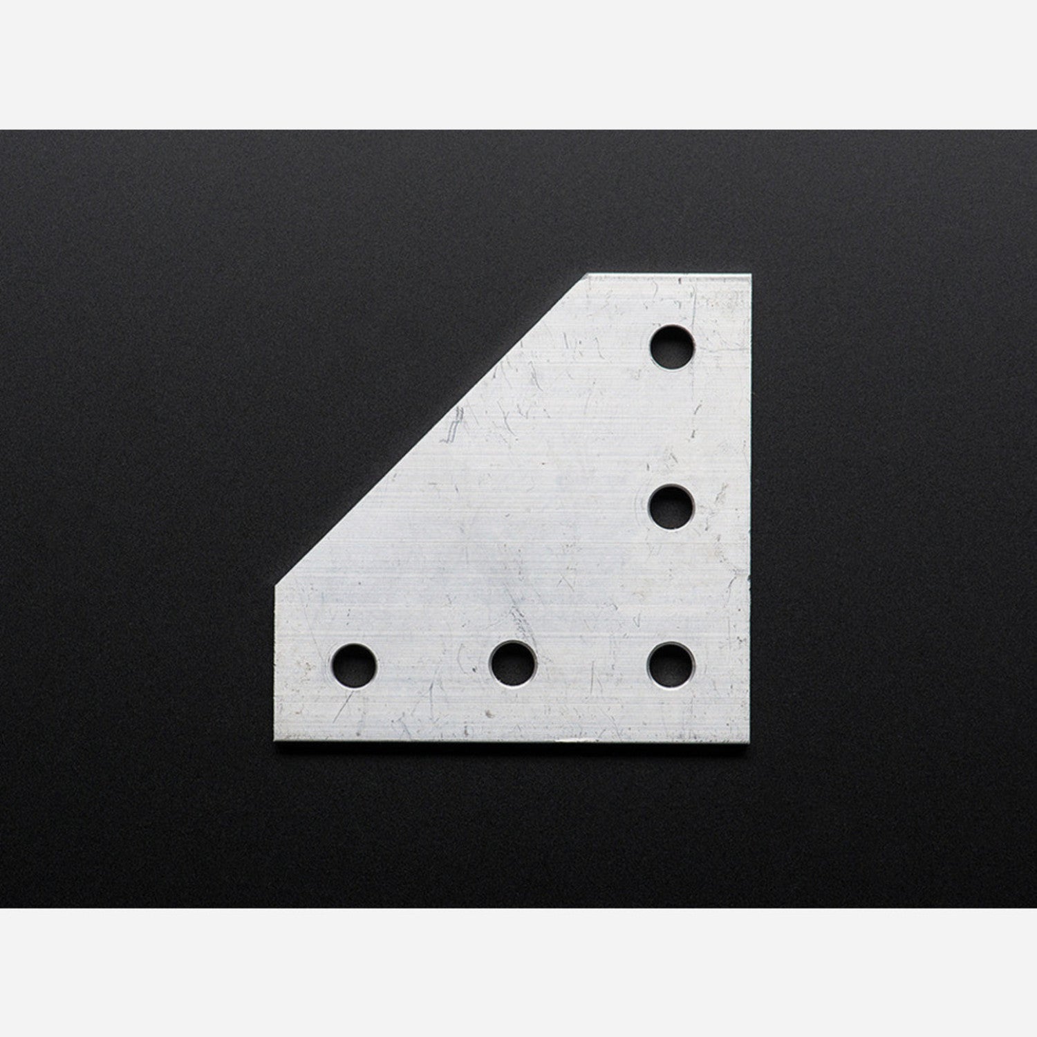 5-Hole Corner L-Plate for 2020 Aluminum Extrusion Profile