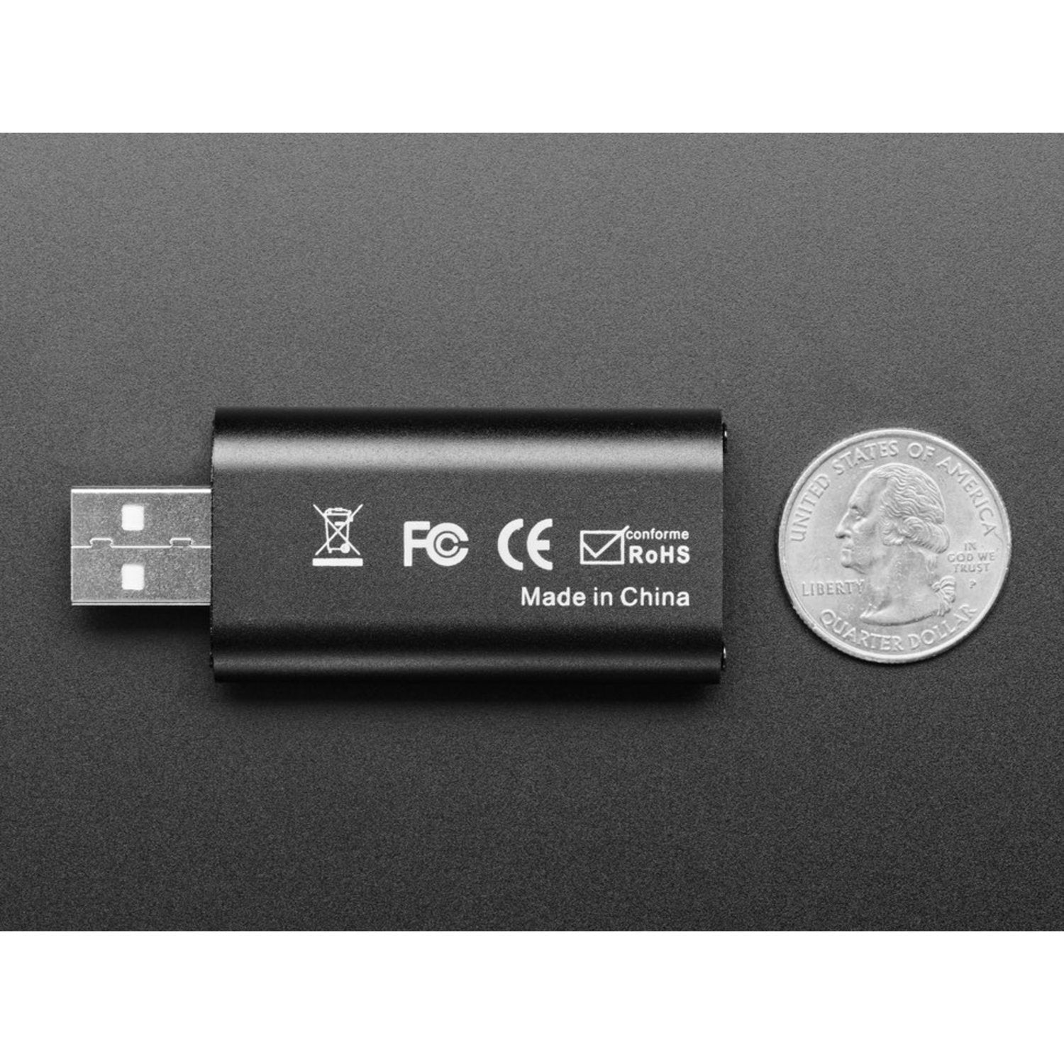 High - Quality HDMI to USB 2.0 Video Capture Adapter for Easy Data Transfer