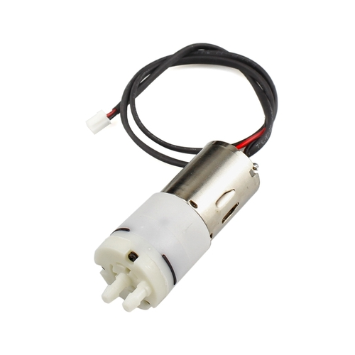 High - Performance DC Diaphragm Pumps Suitable for Arduino - Based Automatic Smart Plant Watering Kit