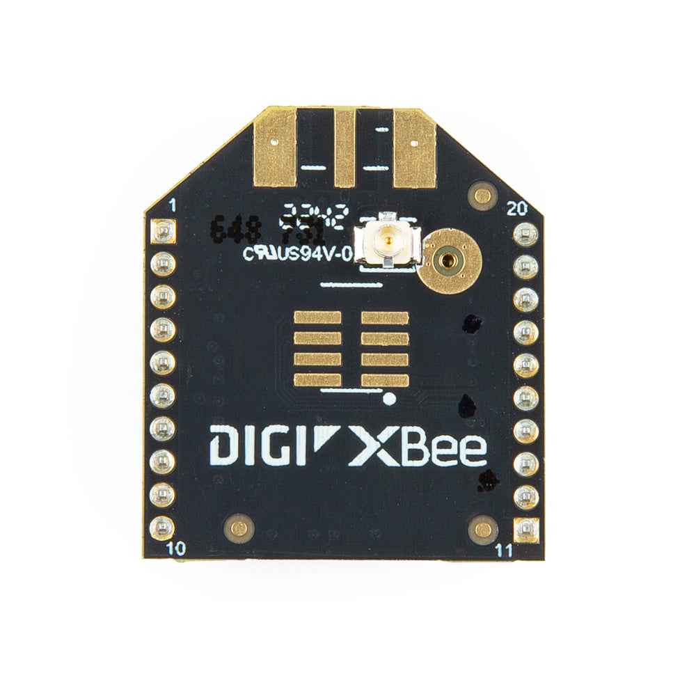 Digi XBee® RR Professional Module with U.FL Antenna Connector for Wireless Connectivity