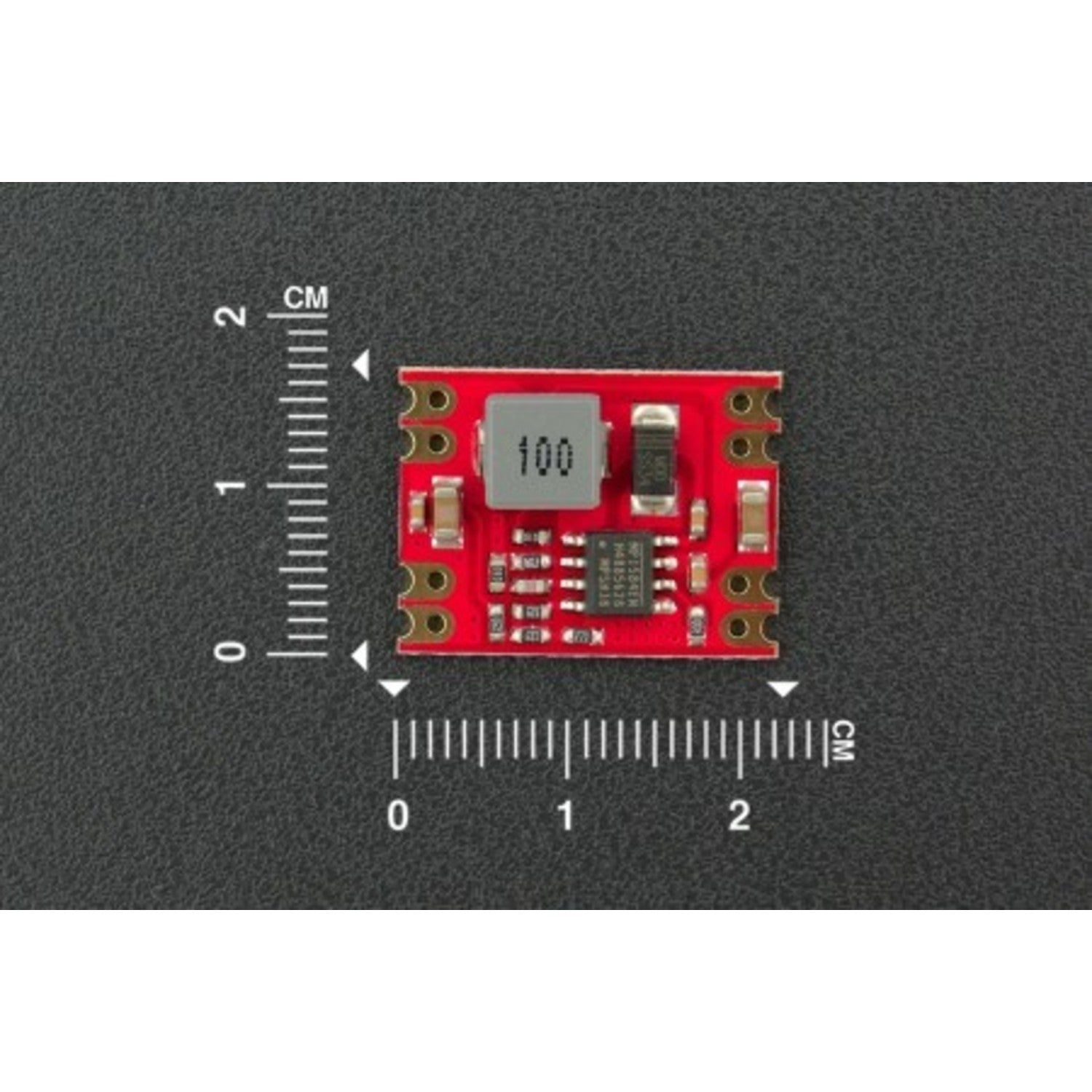 High-Efficiency DC-DC Buck Power Module: 5.5 - 28V Input to 3.3V/3A Output