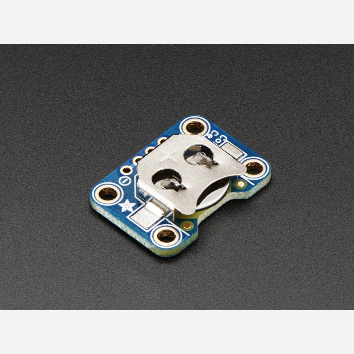 12mm High - Quality Coin Cell Breakout Board for Low - Current Projects