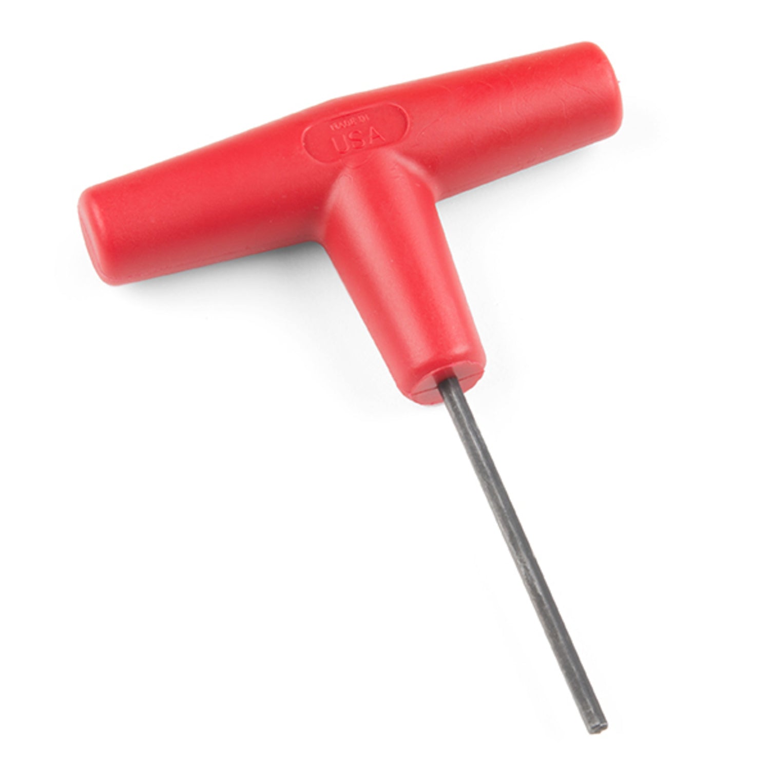 Allen Plas - T - Key T - Handle Hex Key, 7/64 Straight End
