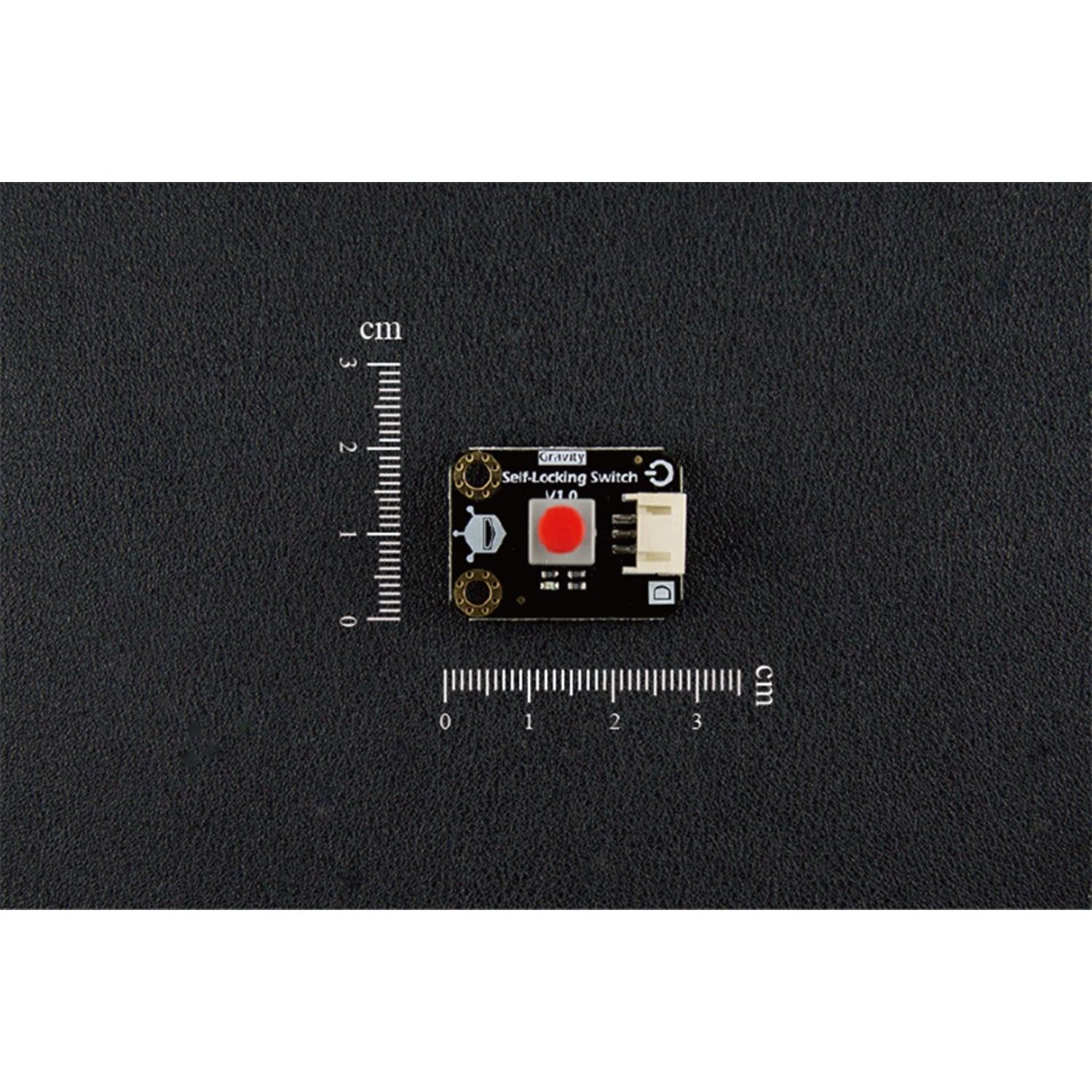 Gravity Digital Self-Locking Switch Module for Arduino Compatibility