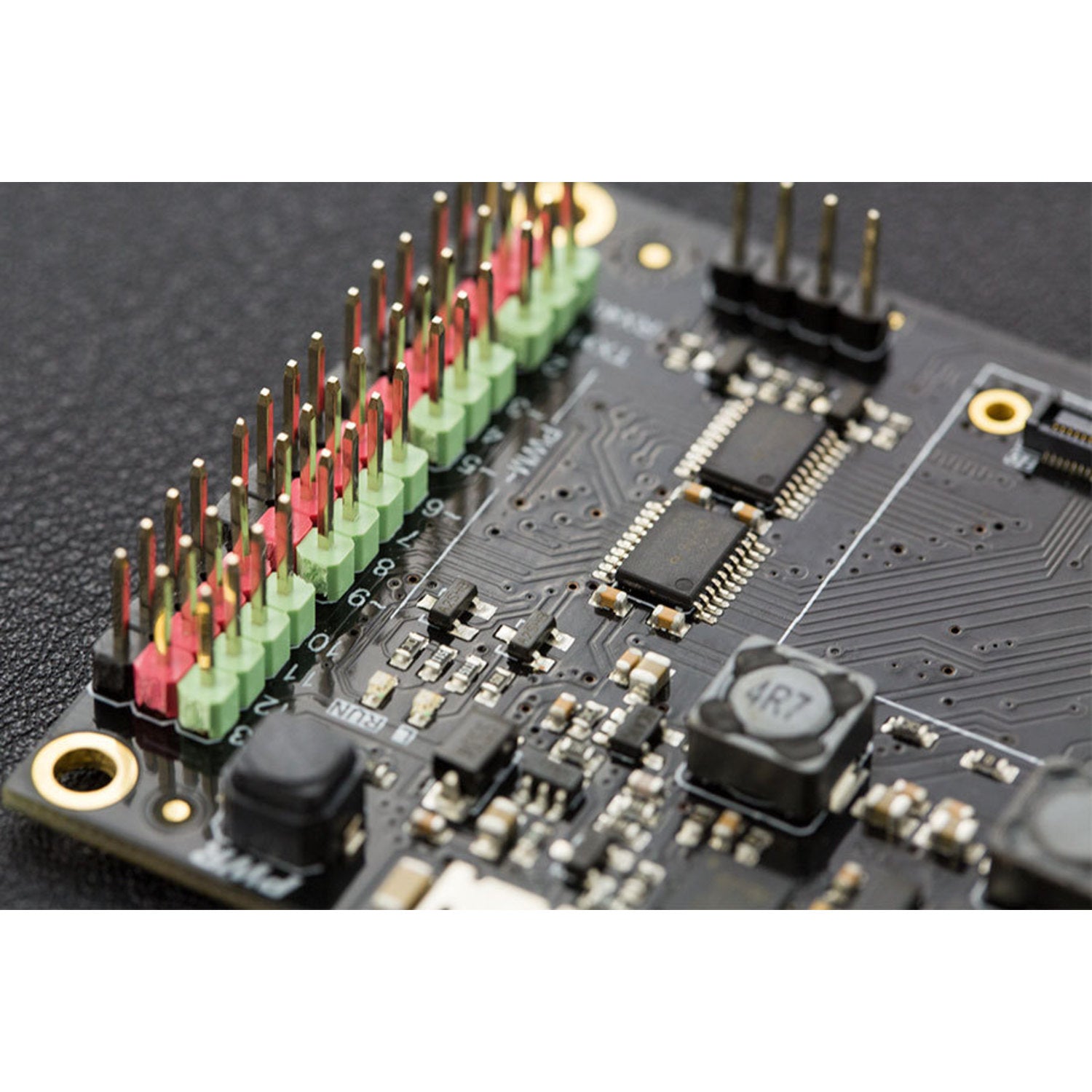 Intel Edison IO Expansion Shield (Excluding Edison) - Ideal for Robotics Prototyping