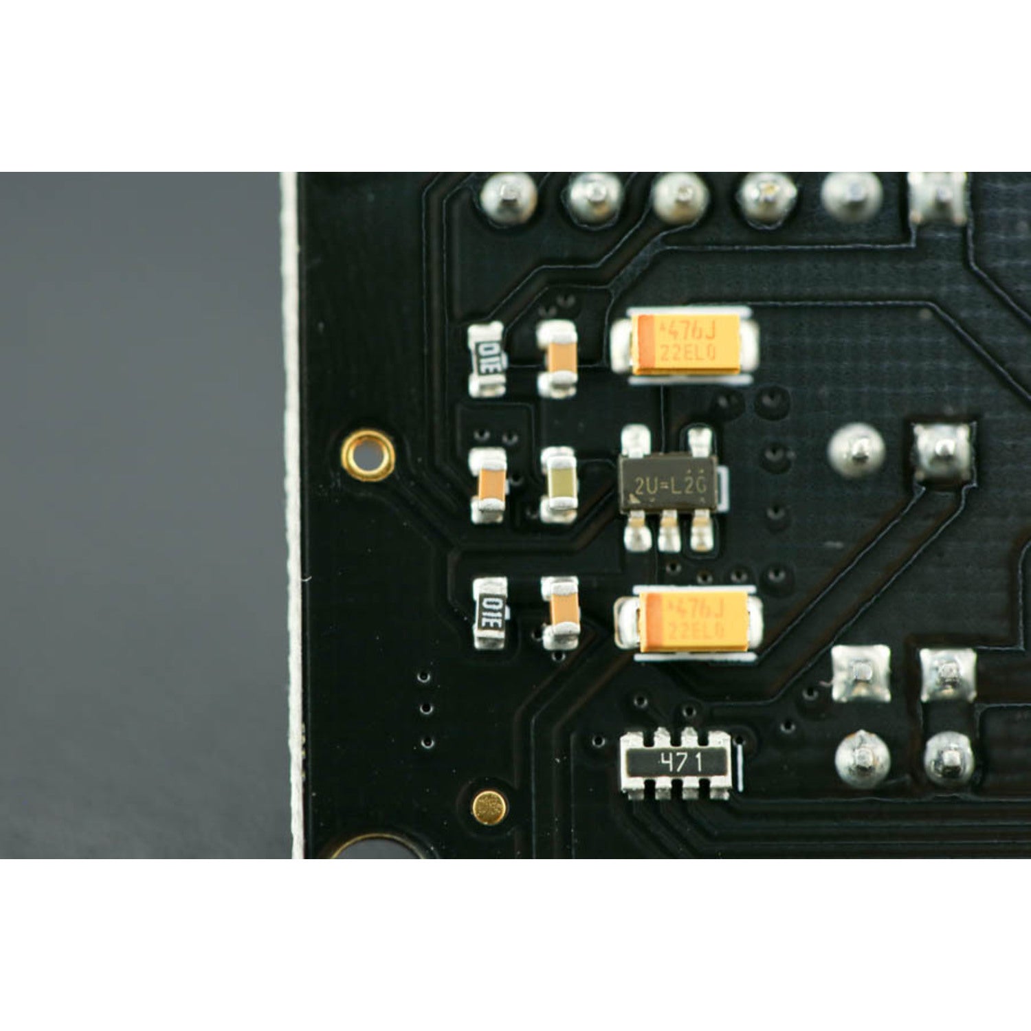 DFRobot FireBeetle Gravity I/O Expansion Shield - An Ideal Adapter for IoT Micro - controller Expansion