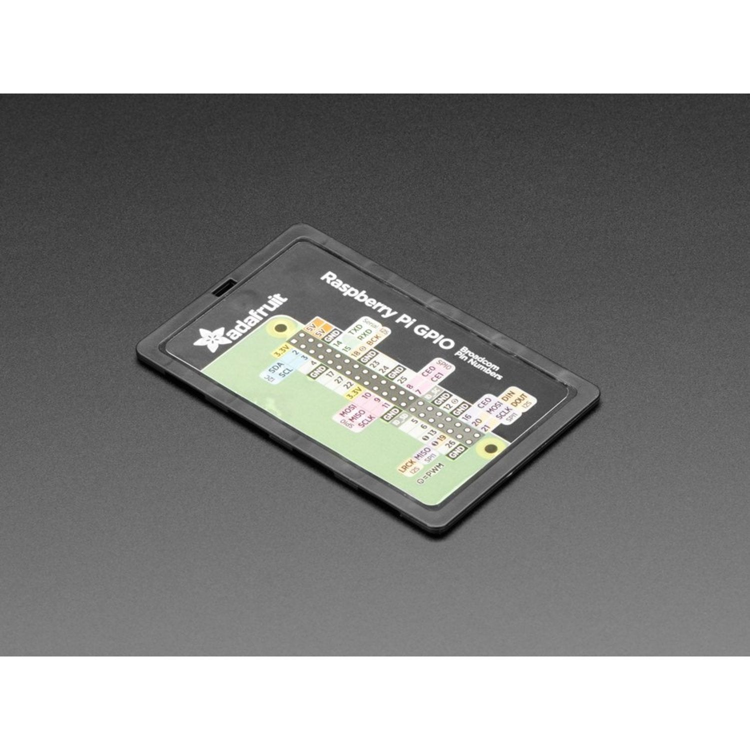 DiMeCard Super-Slim 8-Piece microSD Storage Card Holder