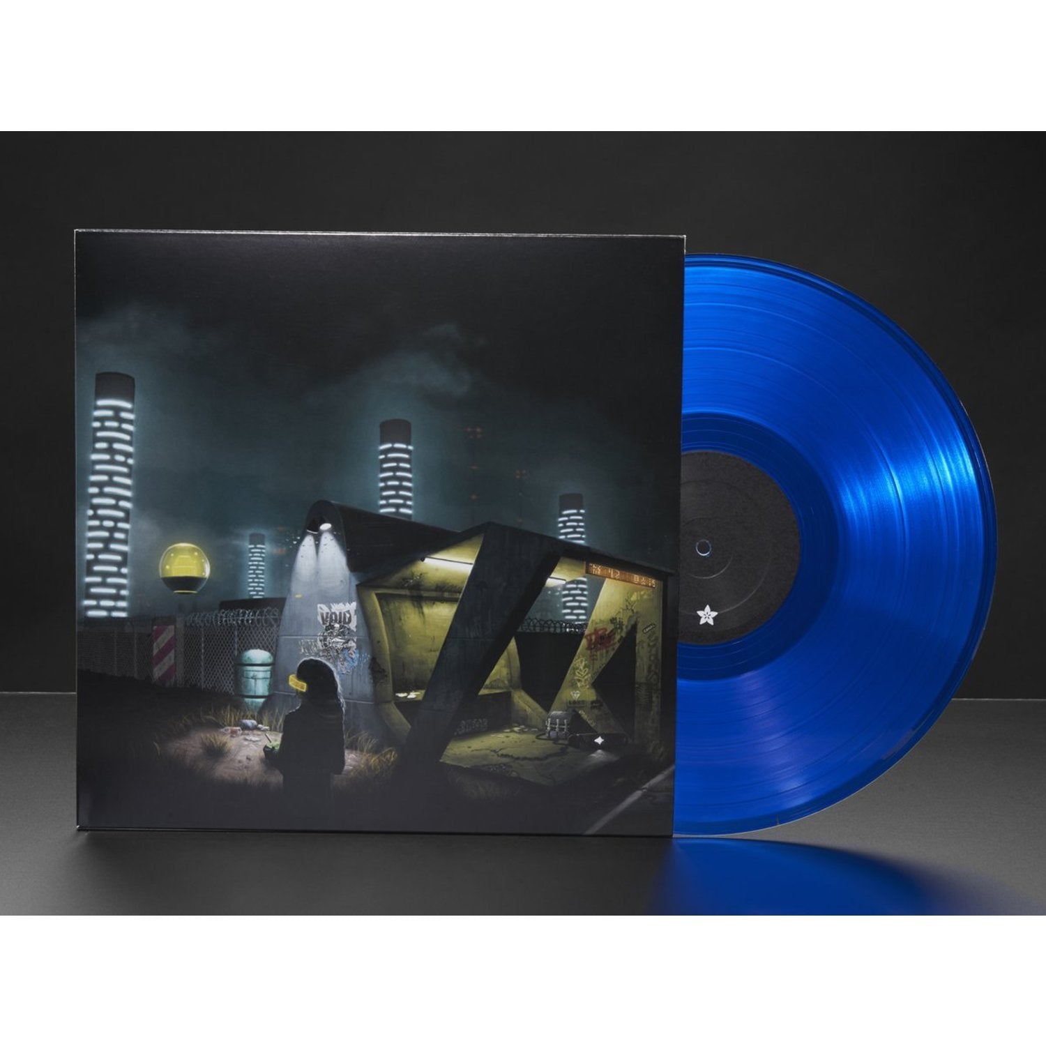 Infinity Shred - Long Distance Album Exclusive Adafruit Special Edition