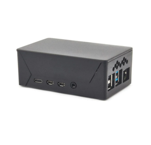 Premium HighPi Pro Enclosure for Raspberry Pi 4 with Optional Fan Cooling