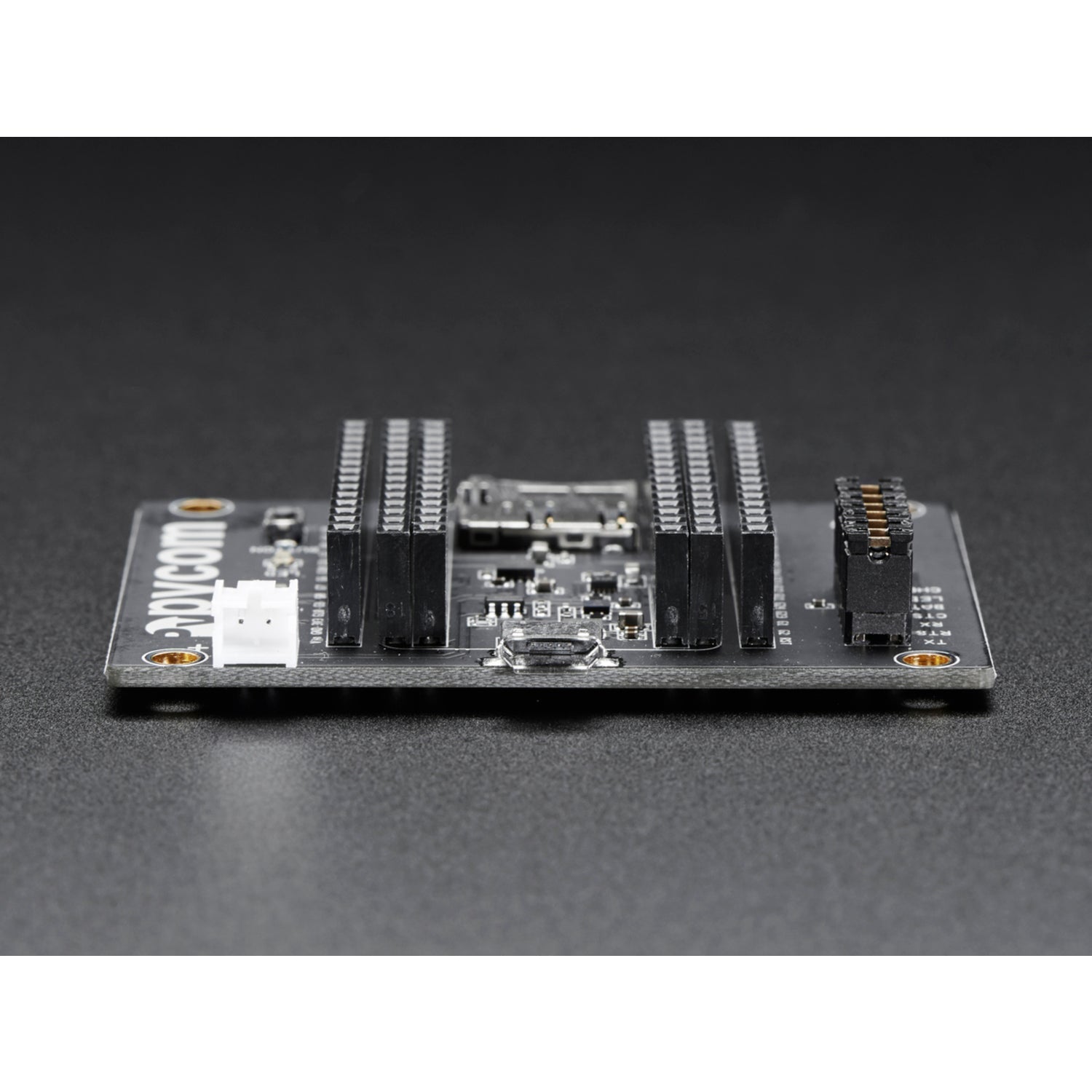 Expansion Board Accessory for WiPy Internet of Things (IoT) Development Platform
