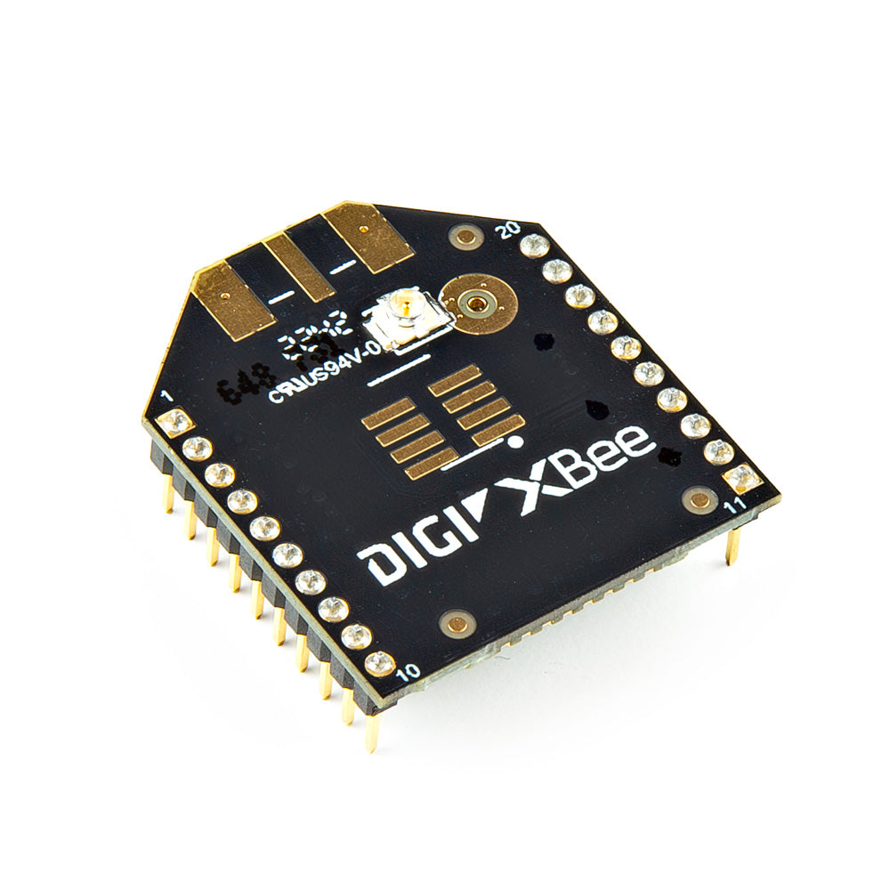 Digi XBee® RR Professional Module with U.FL Antenna Connector for Wireless Connectivity