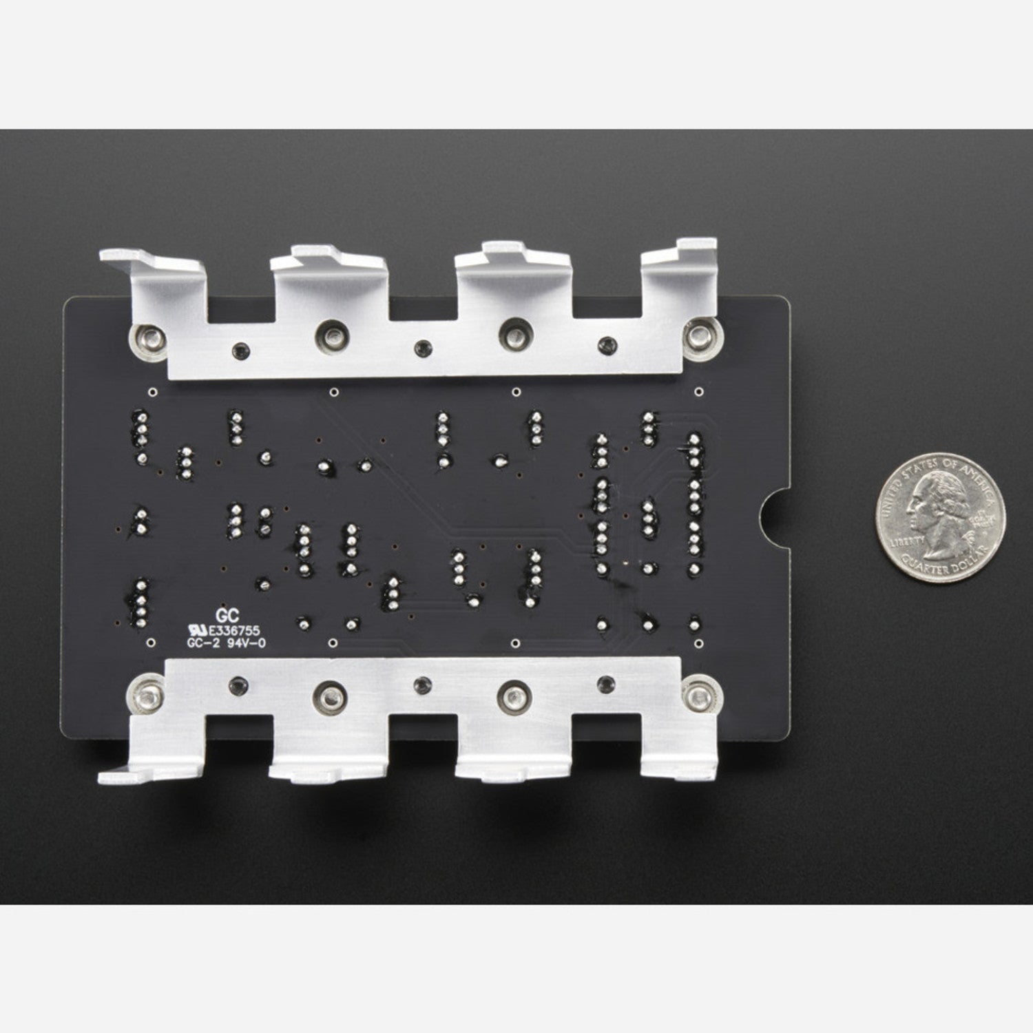 Evil Mad Scientist Labs XL741 Discrete Op-Amp Soldering Kit v2.0