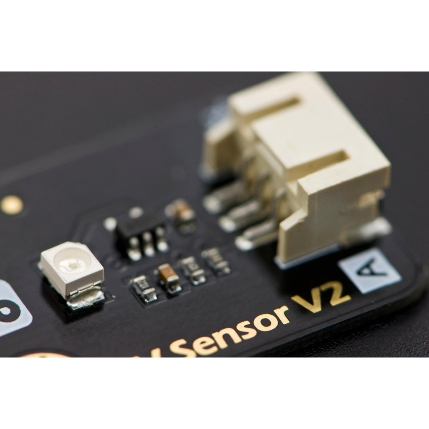V2 Gravity Analog UV Sensor for Precise Sunlight UV Detection