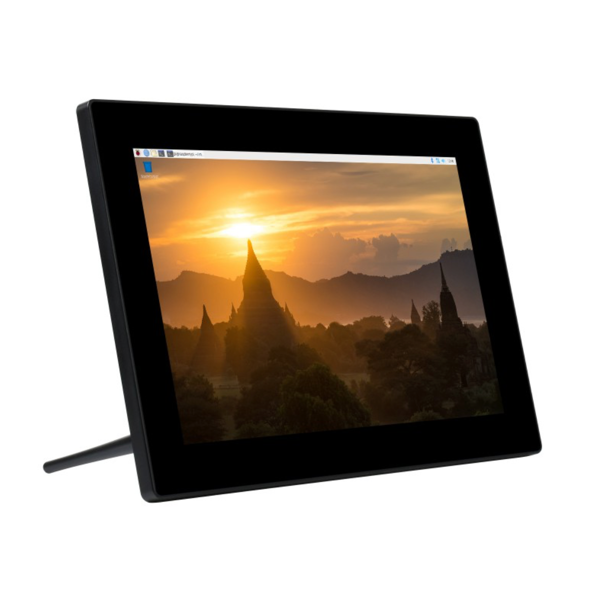 10.1-inch HD 1920×1200 HDMI IPS Capacitive 10-Point Touch Optical Bonding LCD Screen