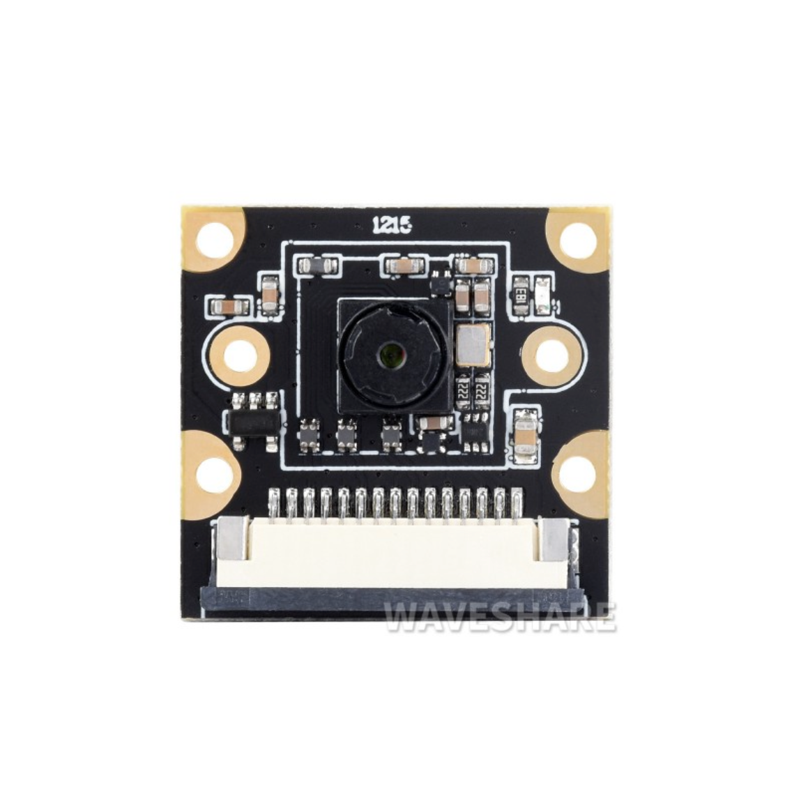 High - Quality 8MP IMX219 Camera Module with MIPI - CSI Interface and 79.3° FOV for Raspberry Pi 5