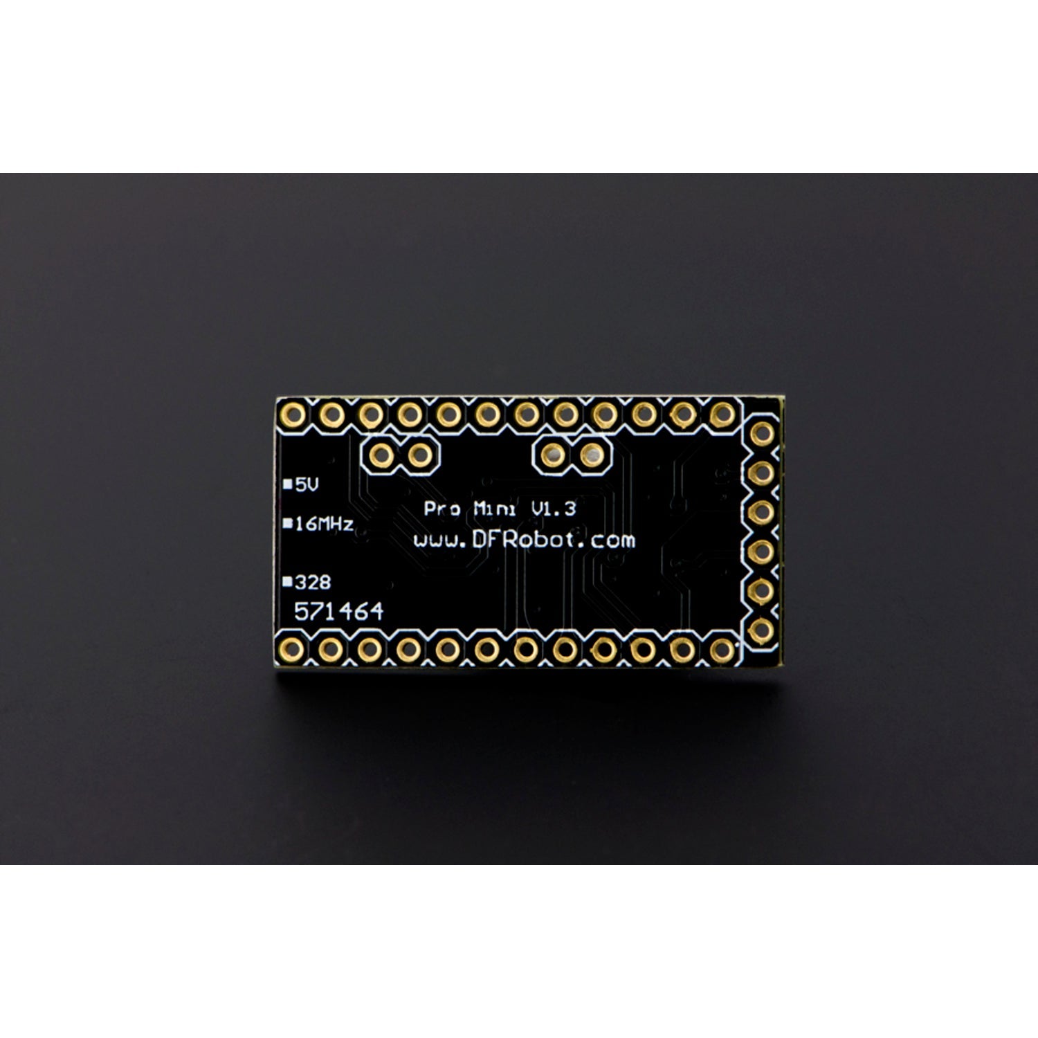 DFRduino Pro Mini Version 1.3 (16M 5V 328) - A Compatible Microcontroller Board