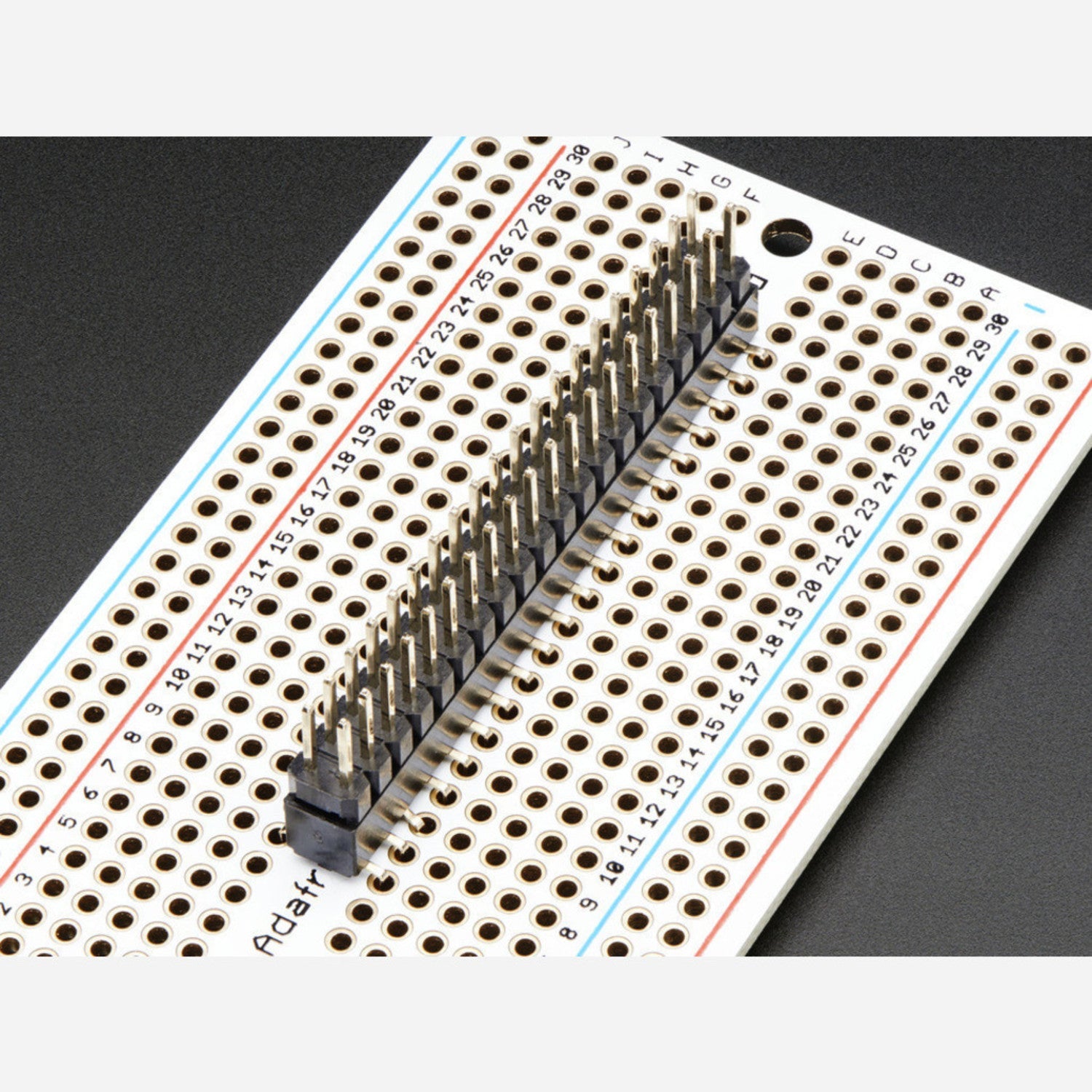 2x20 (40 pin) IDC Breakout Helper for Raspberry Pi A+/B+/Pi 2