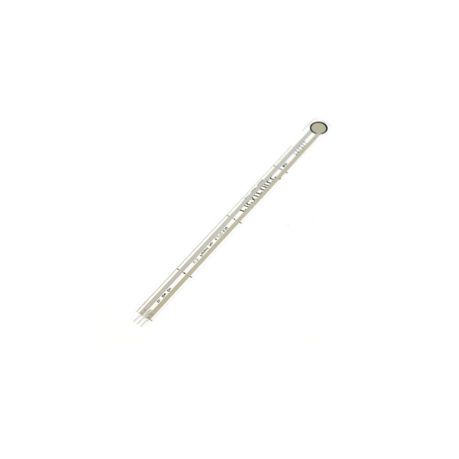 Flexible 100lbs Flexiforce Piezoresistive Pressure Sensor
