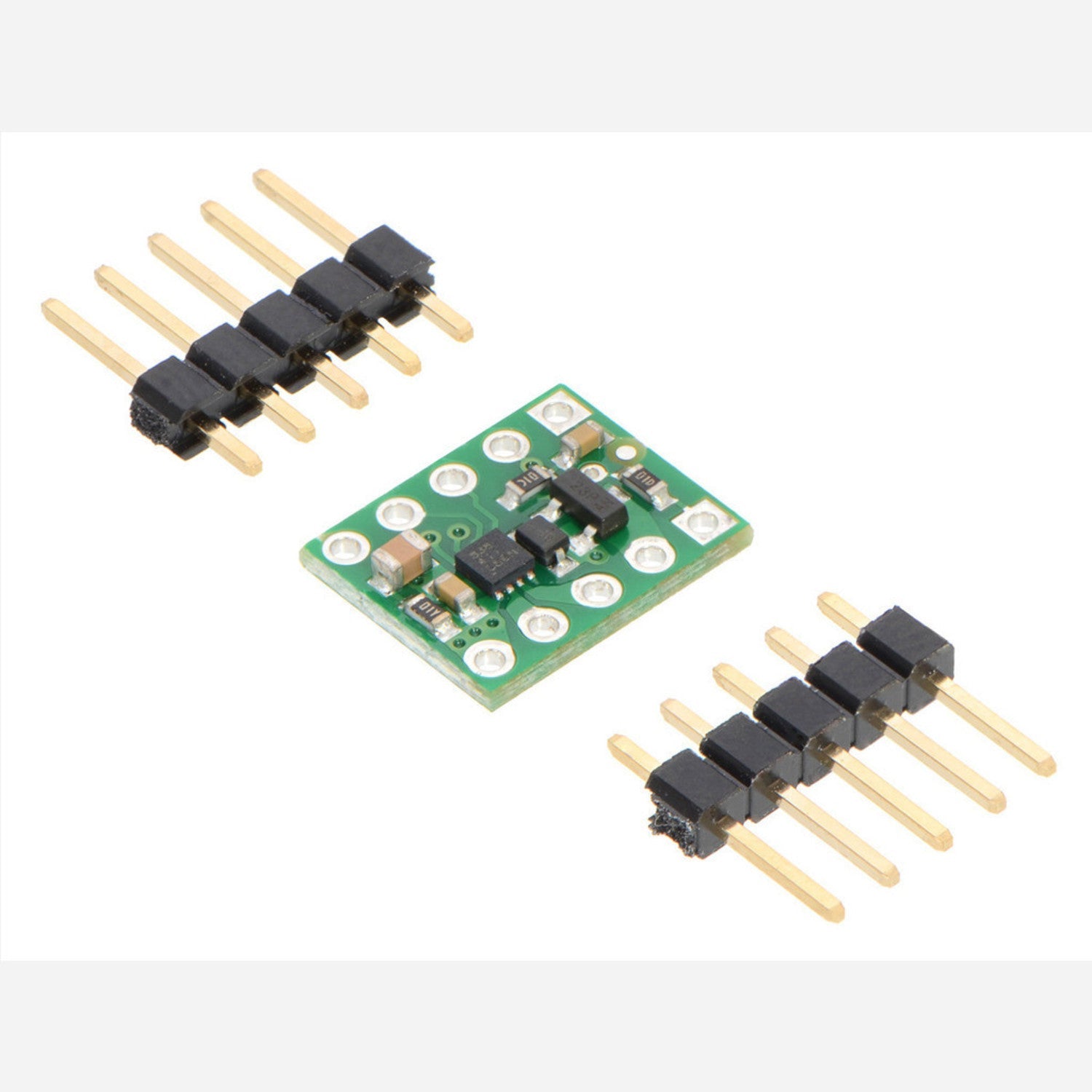 DRV8838 Compact Single Brushed DC Motor Driver Carrier with Easy Integration