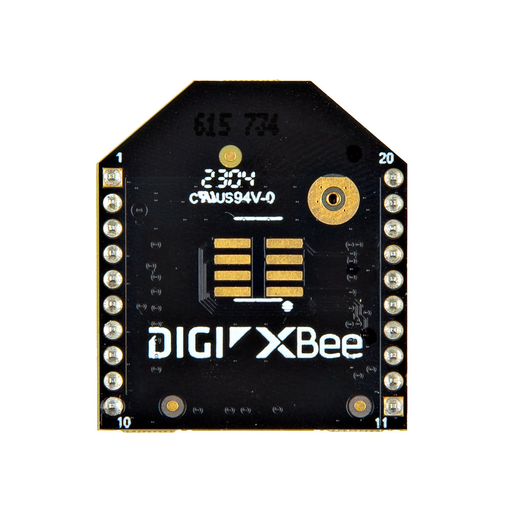 Digi XBee® RR Wireless RF Module with PCB Antenna for Low - Latency Connectivity