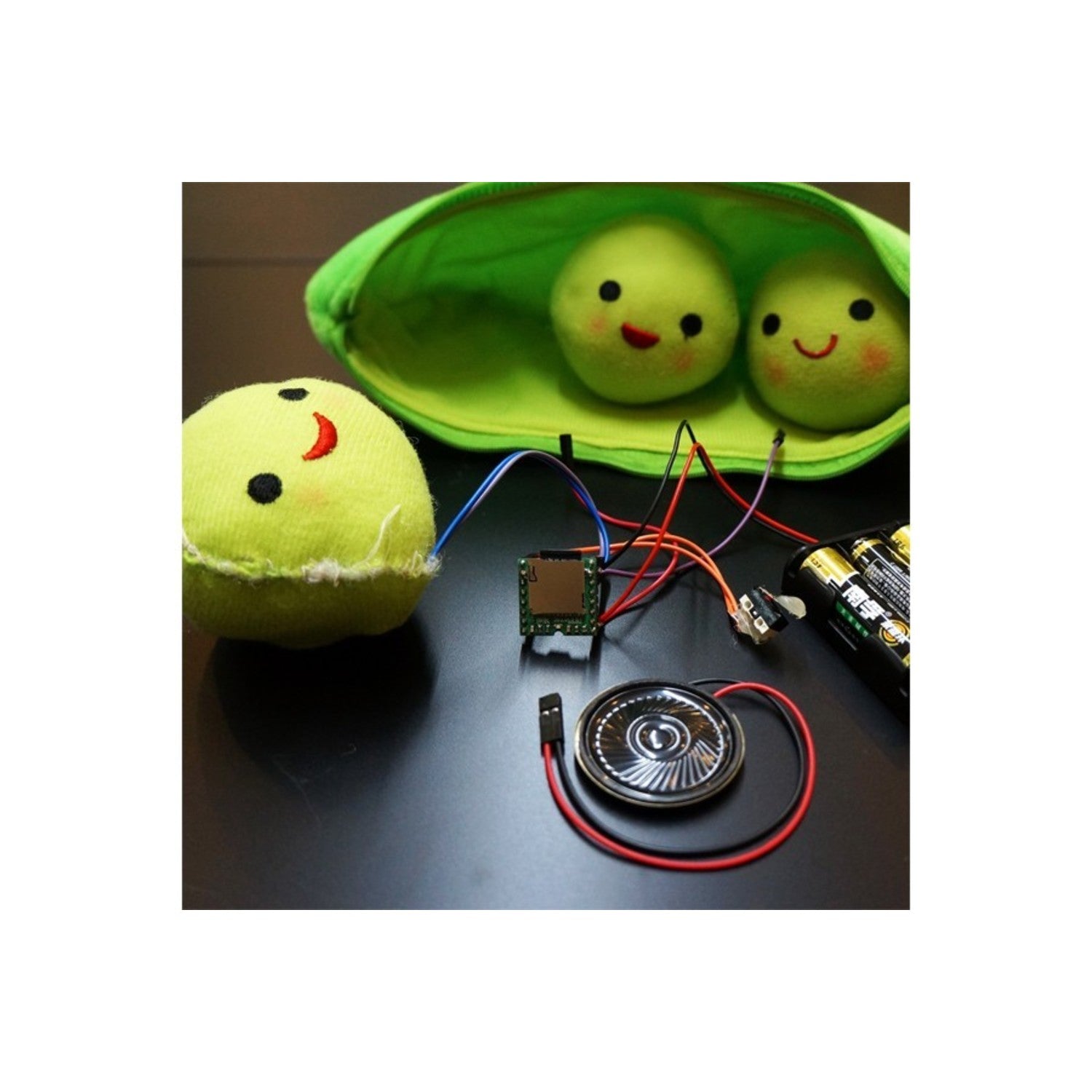 DFPlayer - Compact and Cost - effective Arduino Mini MP3 Player