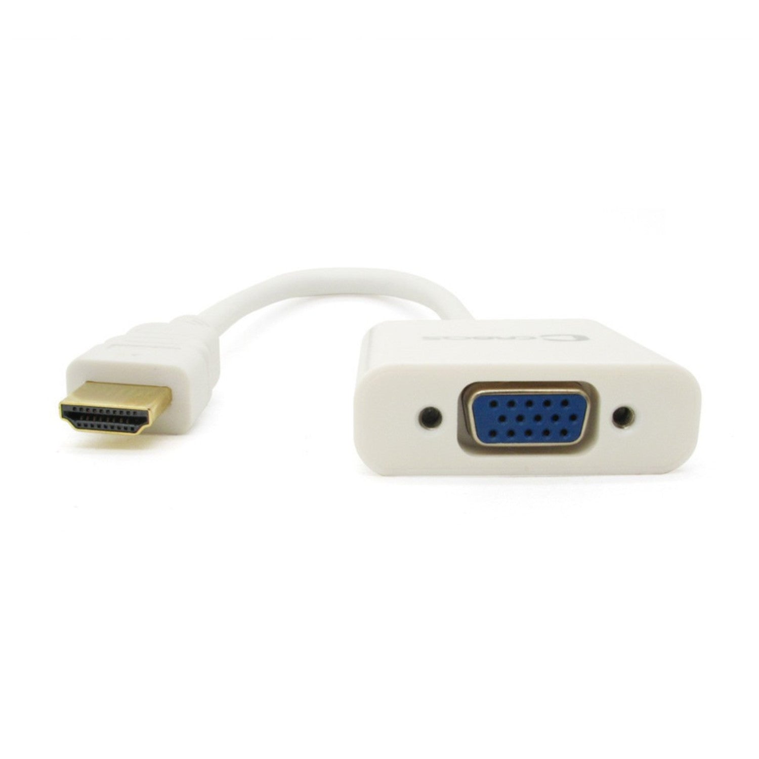 High - Speed and Brand - New HDMI Male to VGA Female Video Converter Device