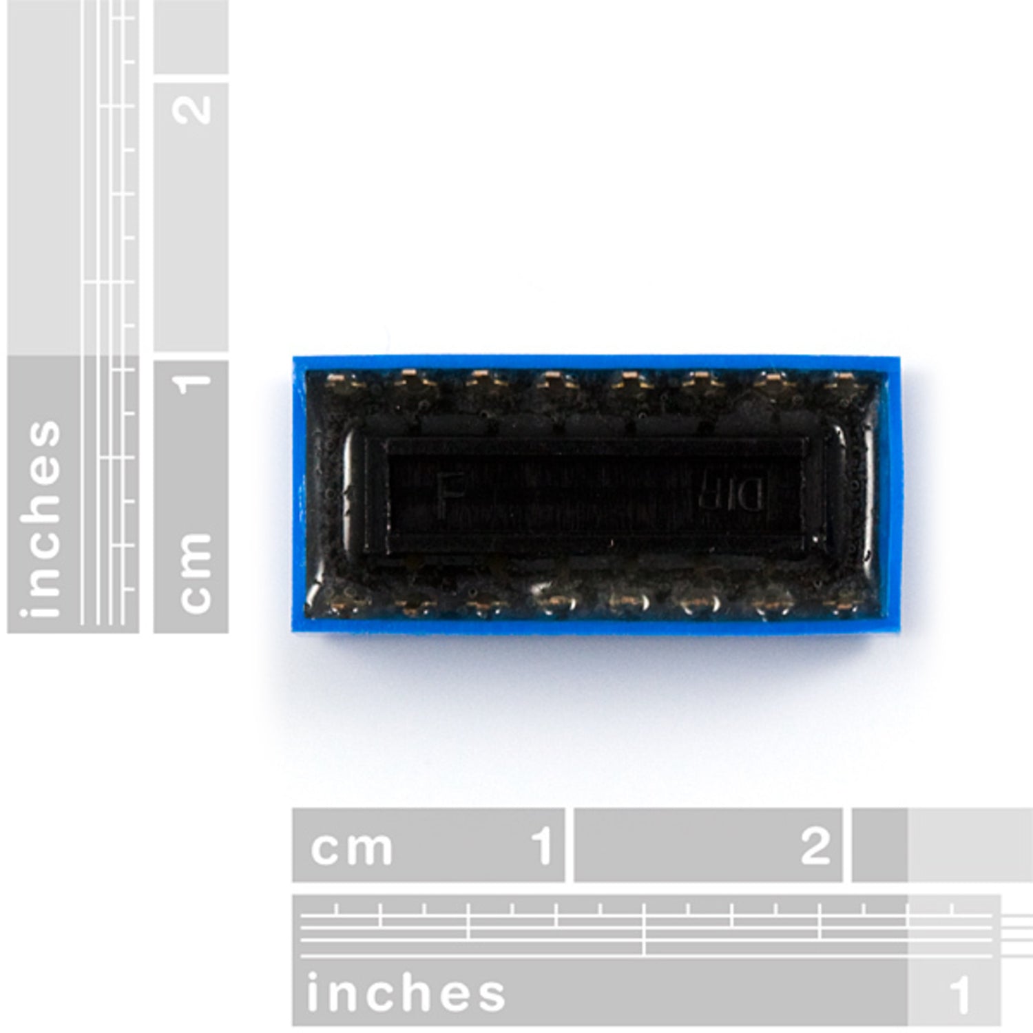 8-Position Dual In-line Package (DIP) Switch for General Control Applications
