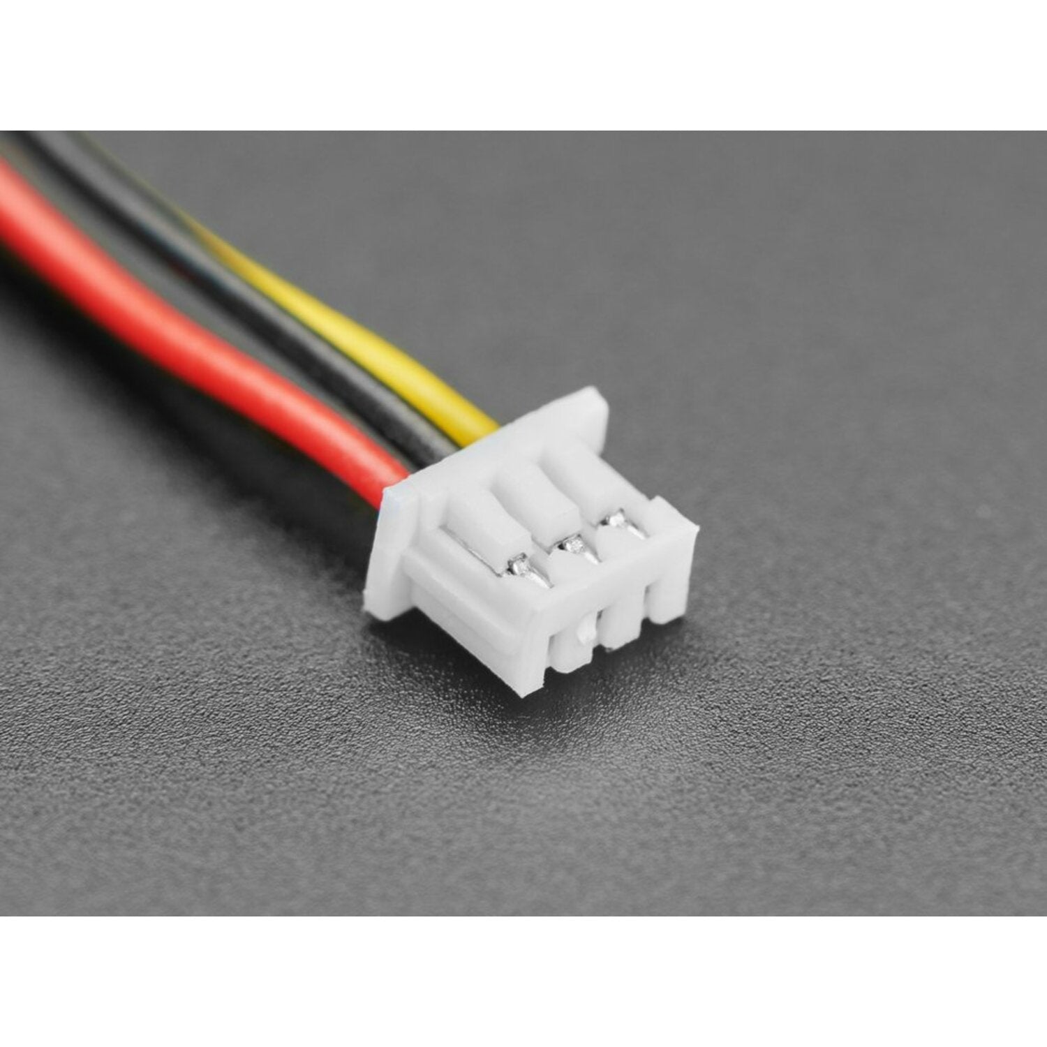 20cm Long 1:N Type 3-pin Cable with 1.25mm Pitch - Compatible with Molex PicoBlade Connector, an Ultra-slim Cable Option