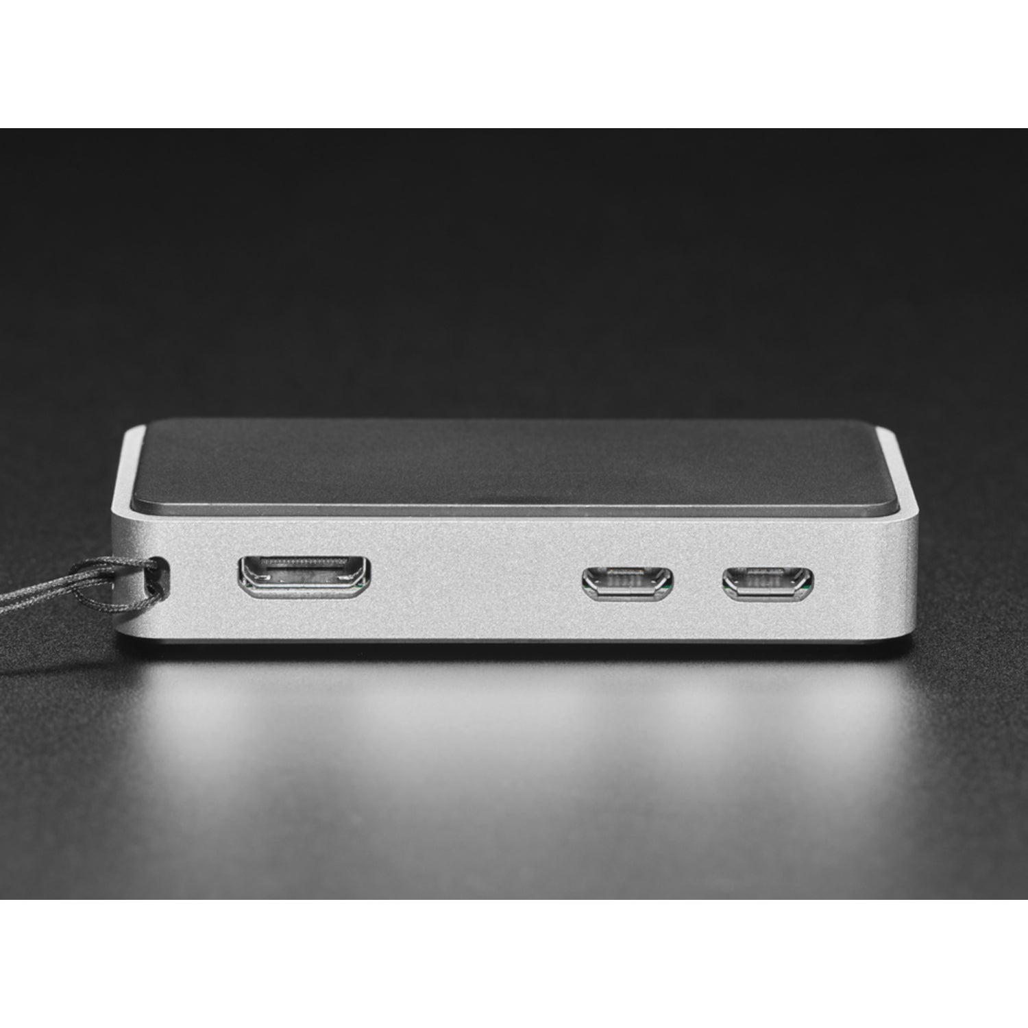 Premium Flirc Aluminum Enclosure Case Designed for Raspberry Pi Zero and Raspberry Pi Zero WH