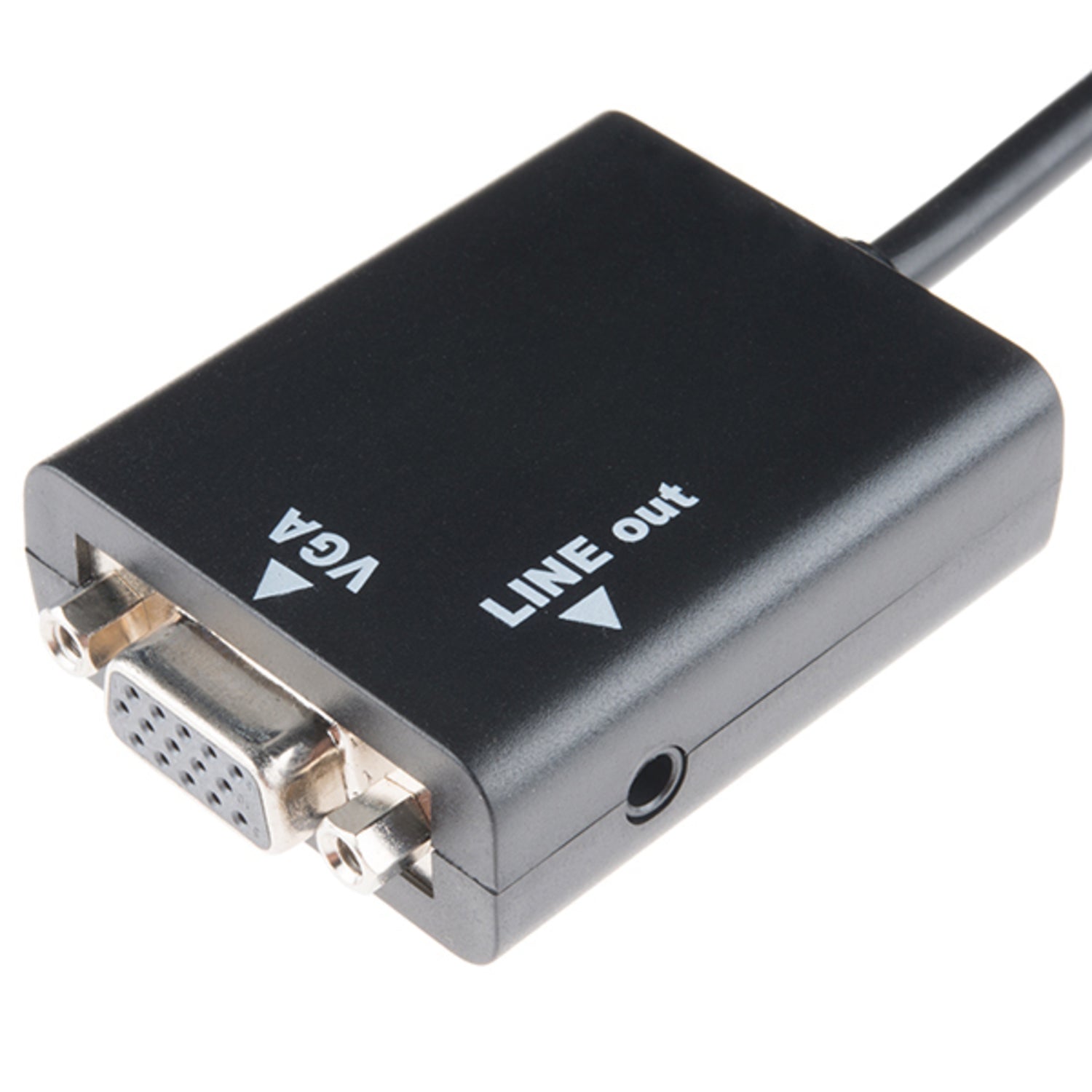 High - Quality HDMI to VGA Video Adapter for Seamless Device Connectivity