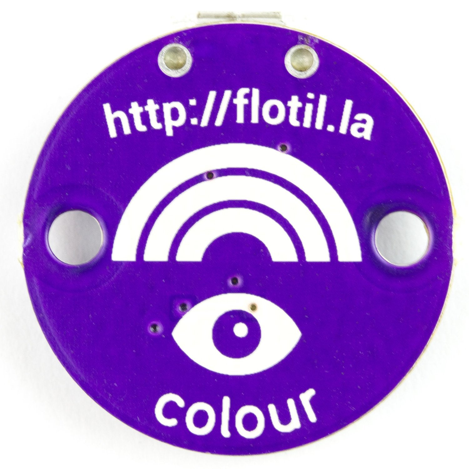 Flotilla Colour Module - RGB & Ambient Light Detection