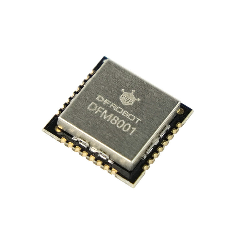 DFM8001 Indoor IoT Battery-free Ambient Energy Harvesting Module