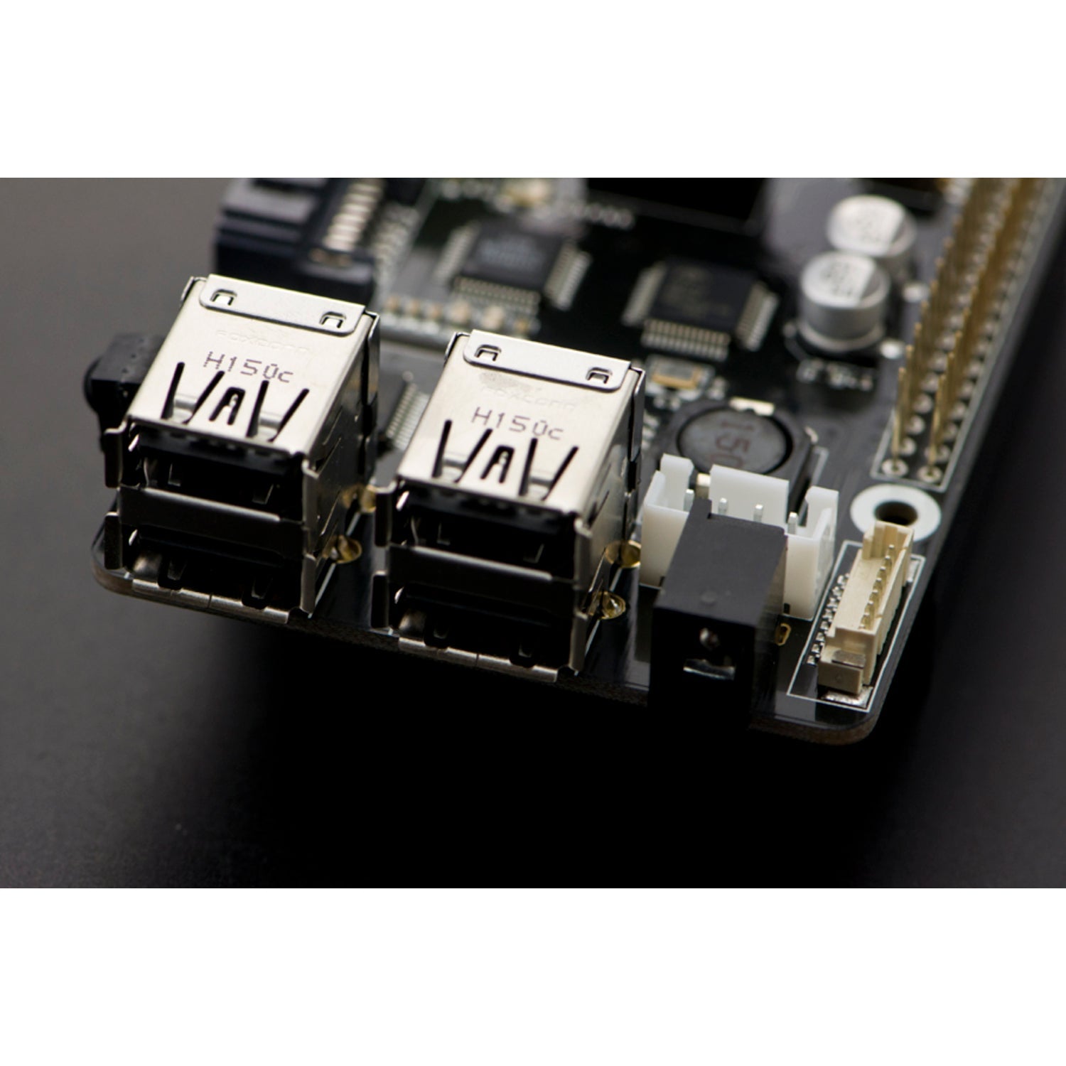 High - Performance Expansion Shield X300 for Raspberry Pi B+/2B/3B